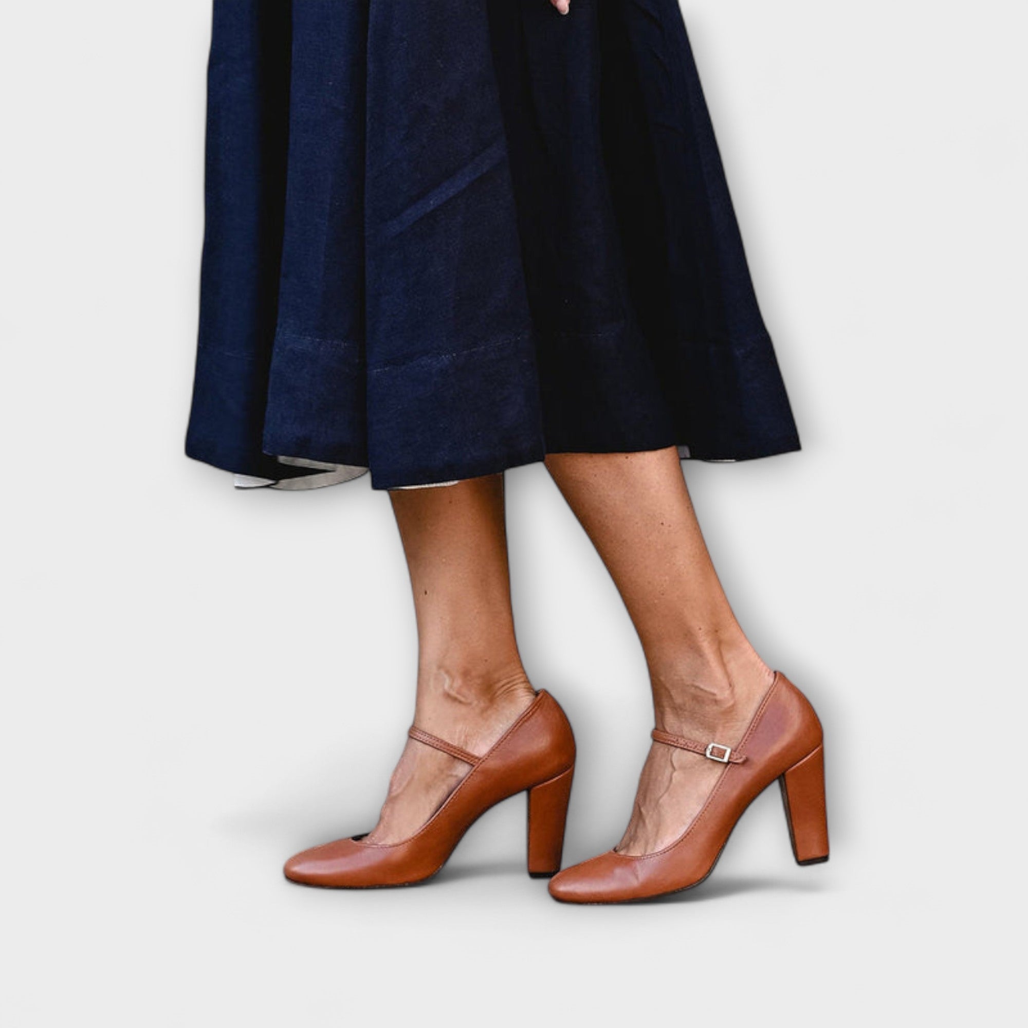 Bravina – Mary Jane mit Modernem Twist