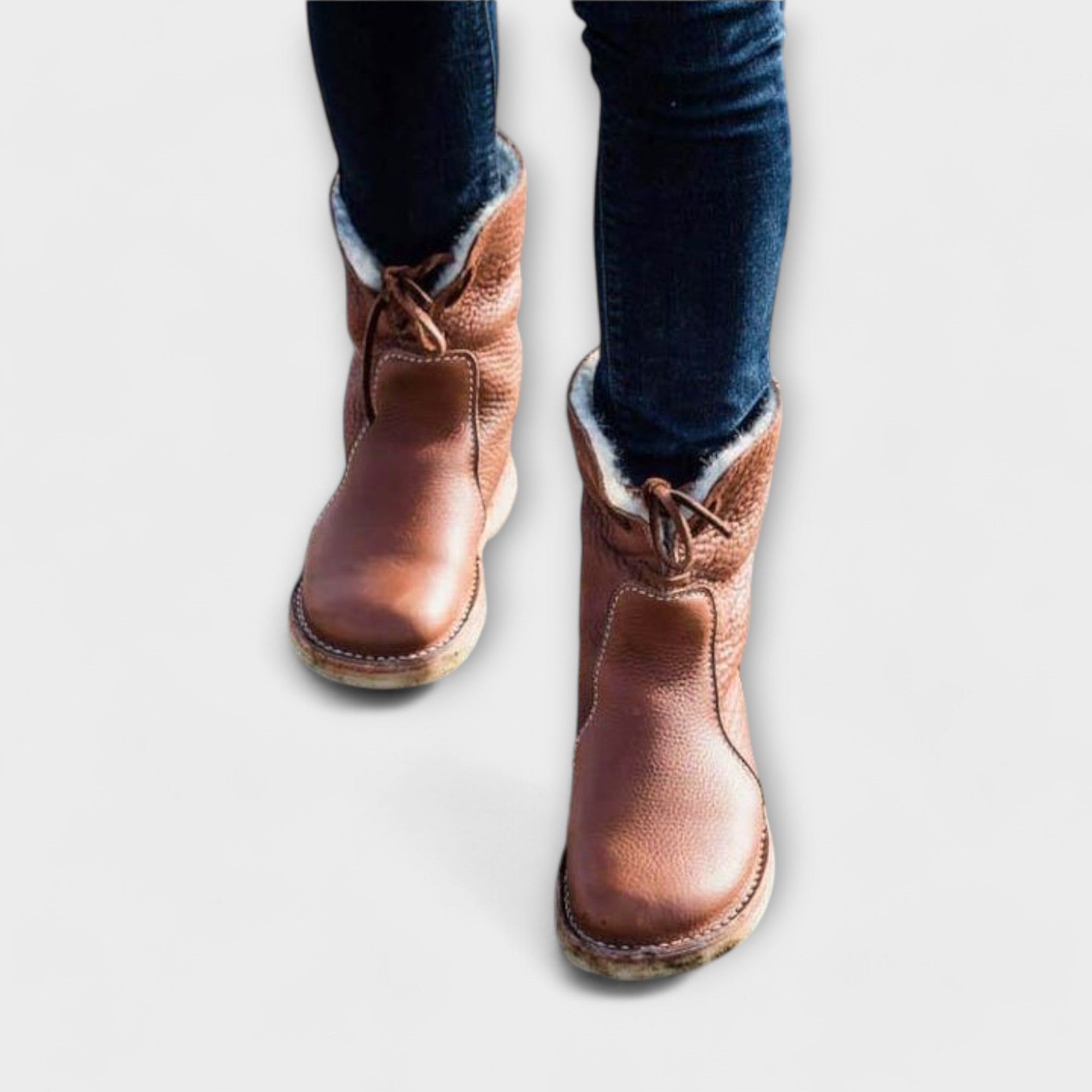 Wasserdichte Stiefel mit Thermofutter