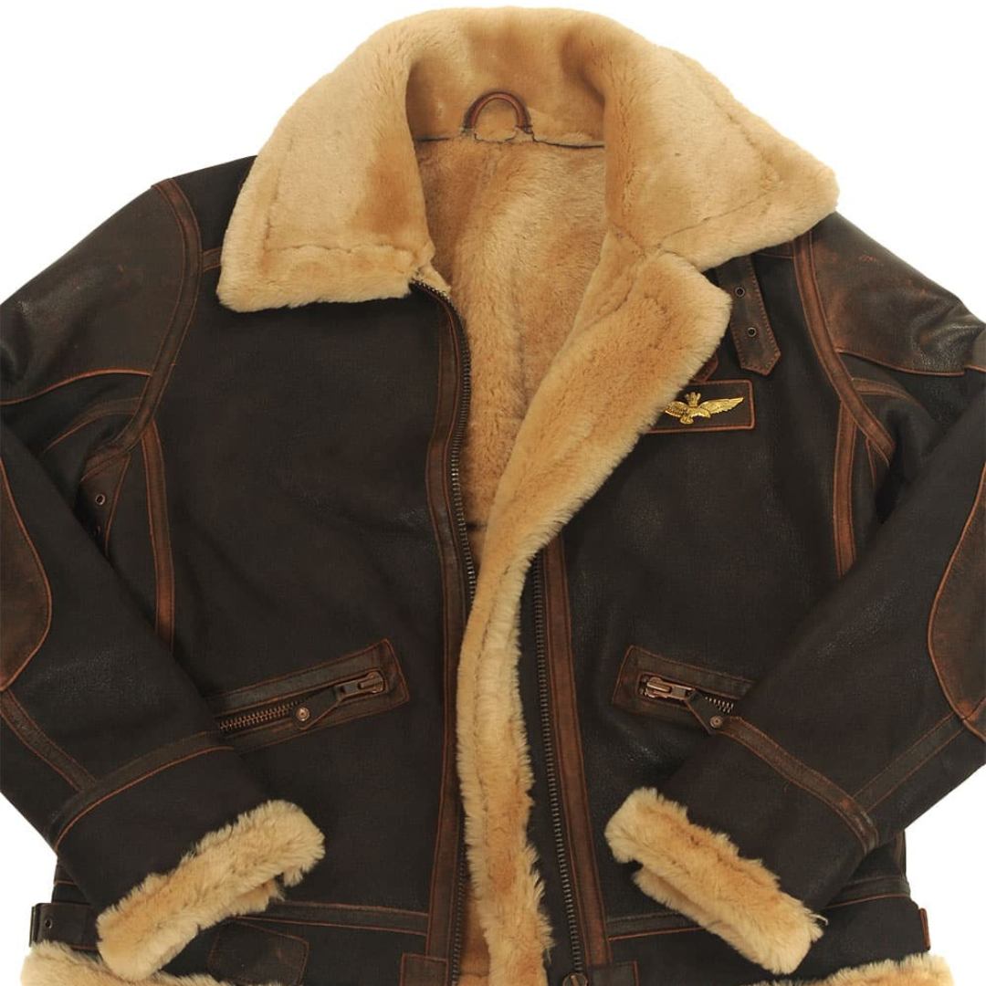 Maverick - Warme Pilotenjacke