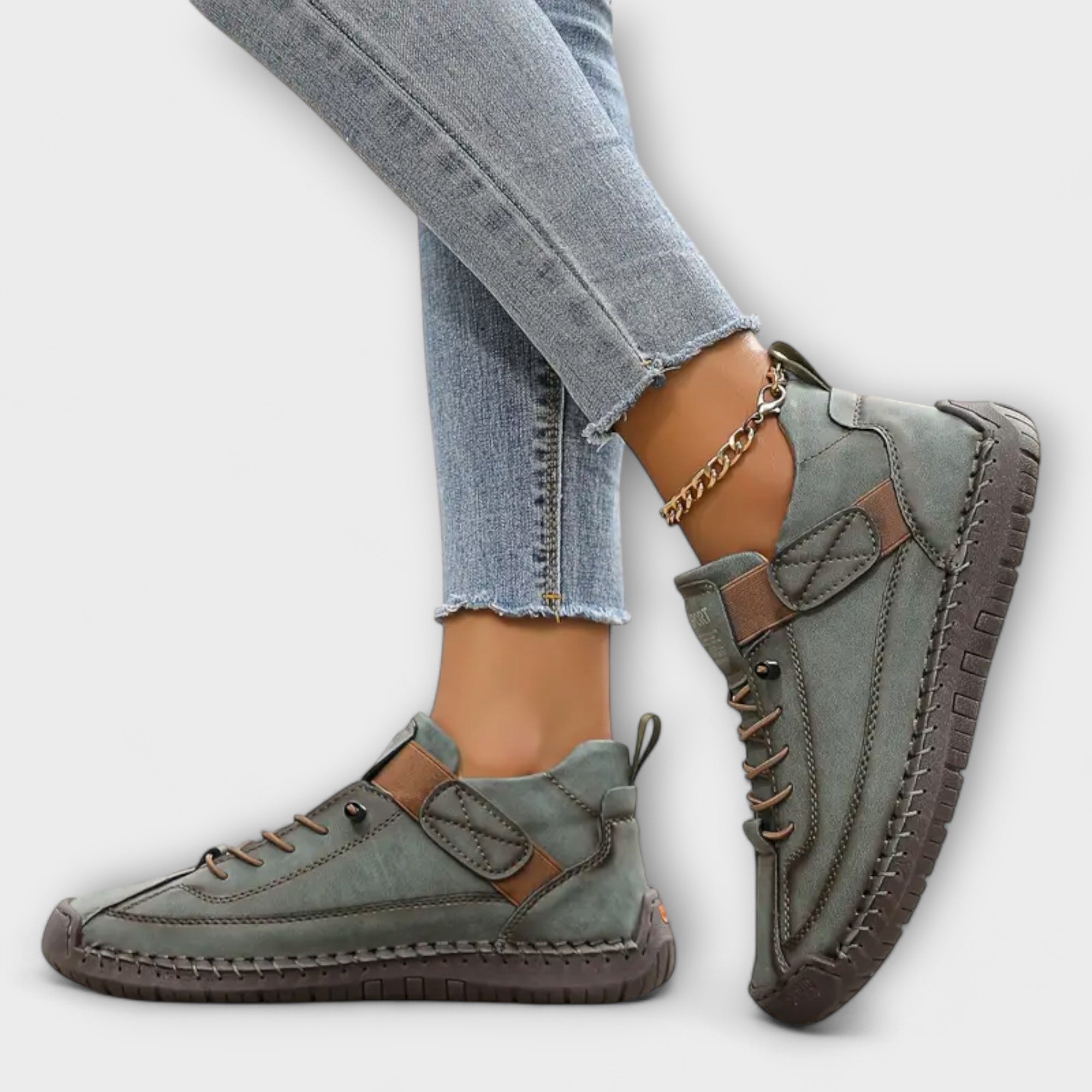 Zeitlose Chelsea-Sneaker