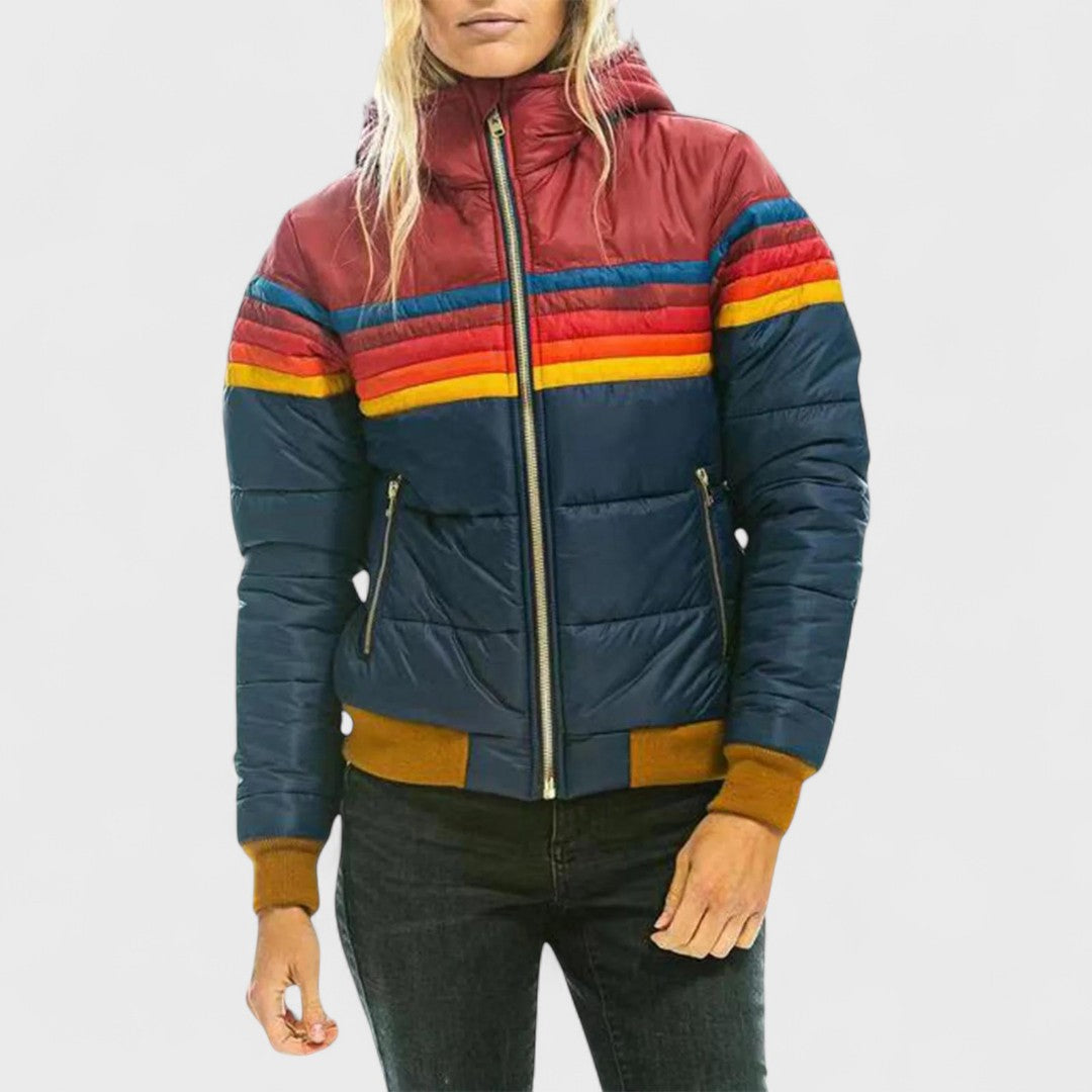 Ela | Leichte winddichte Regenjacke