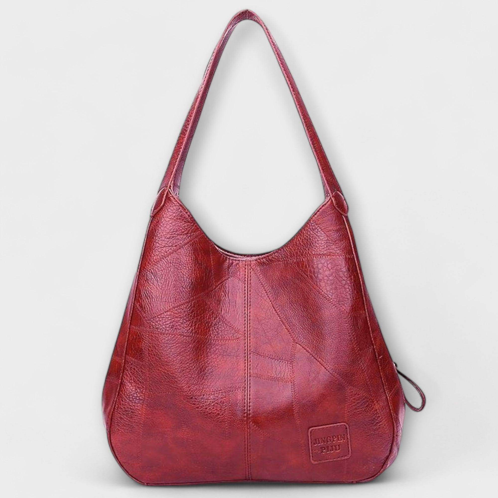 Lora. - Vintage-Ledertasche