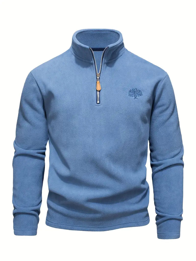 Langford™ – Fleece-Half-Zip-Pullover
