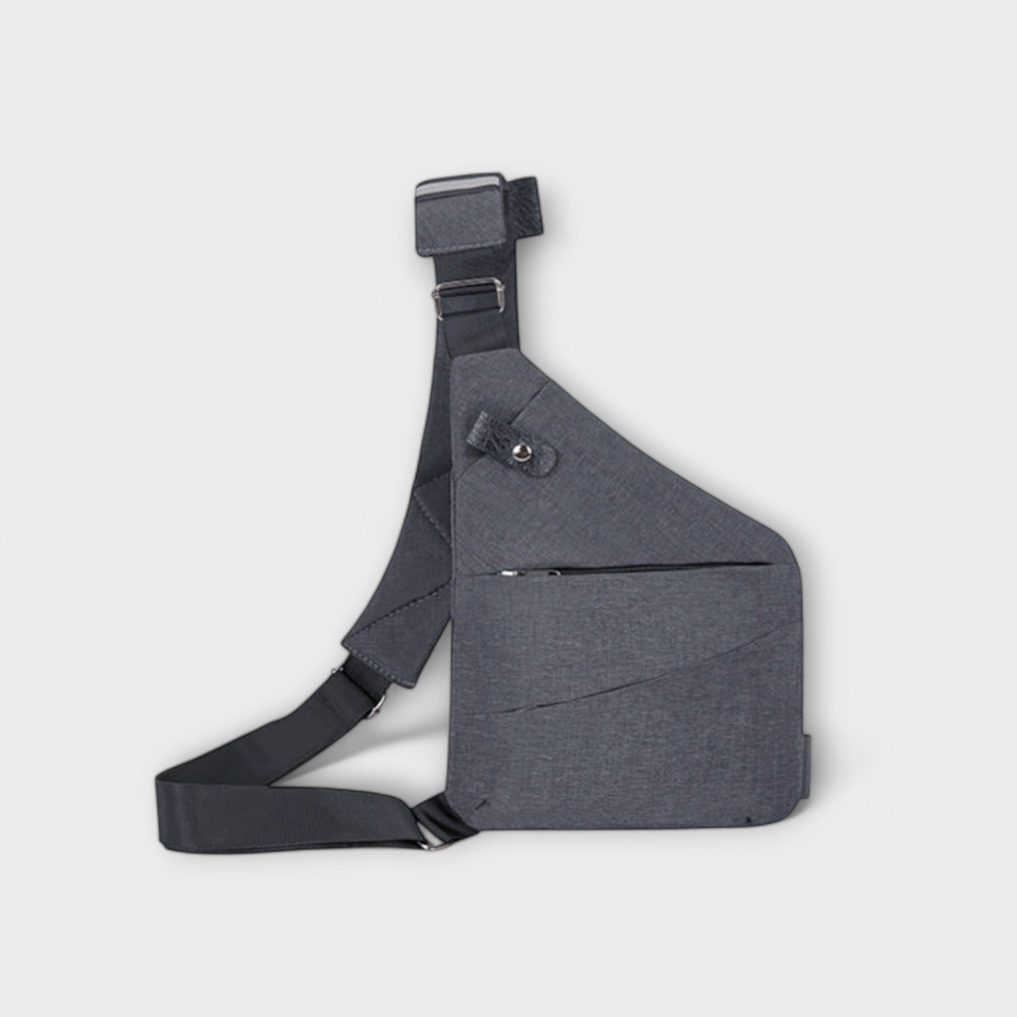 Lora. - Anti-Diebstahl-Schultertasche