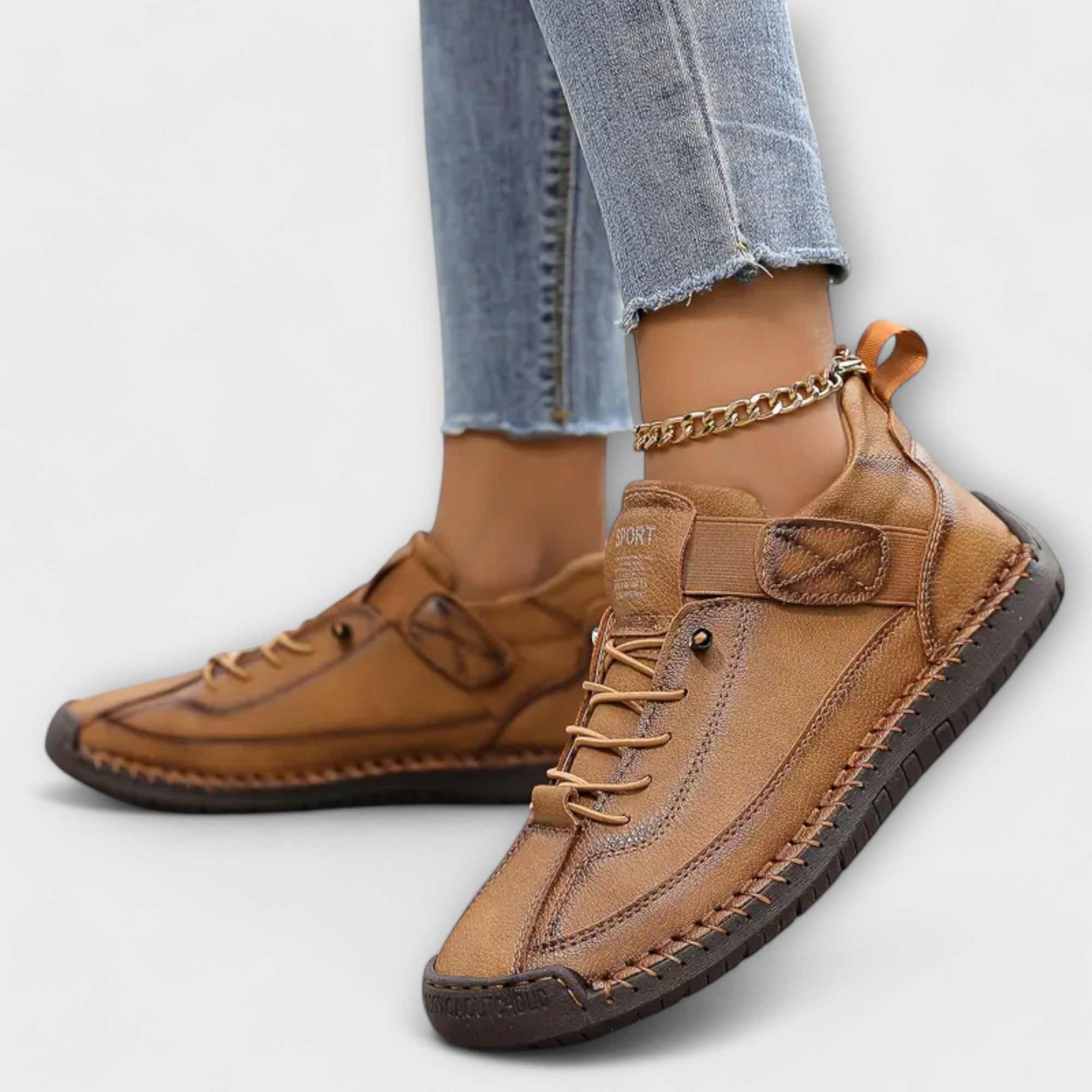 Zeitlose Chelsea-Sneaker