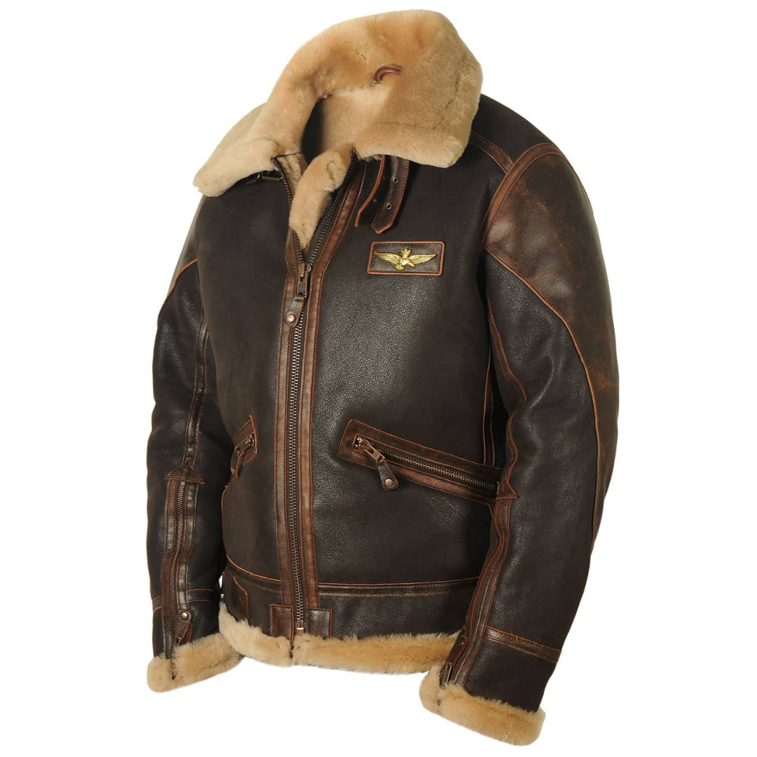 Maverick - Warme Pilotenjacke