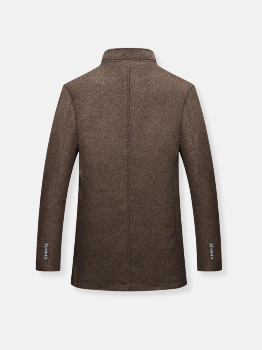 Lässiger Trenchcoat für Herren