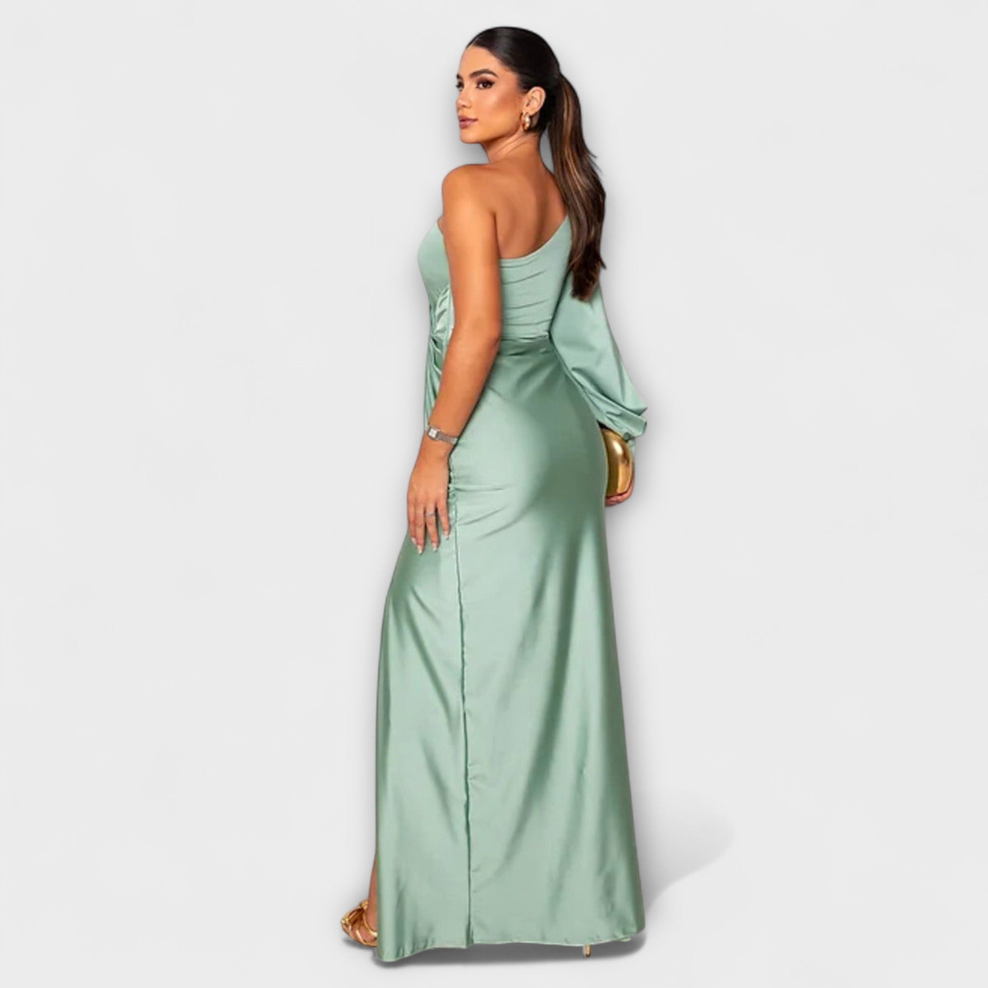 Elisa - Elegantes Kleid mit Raffinesse