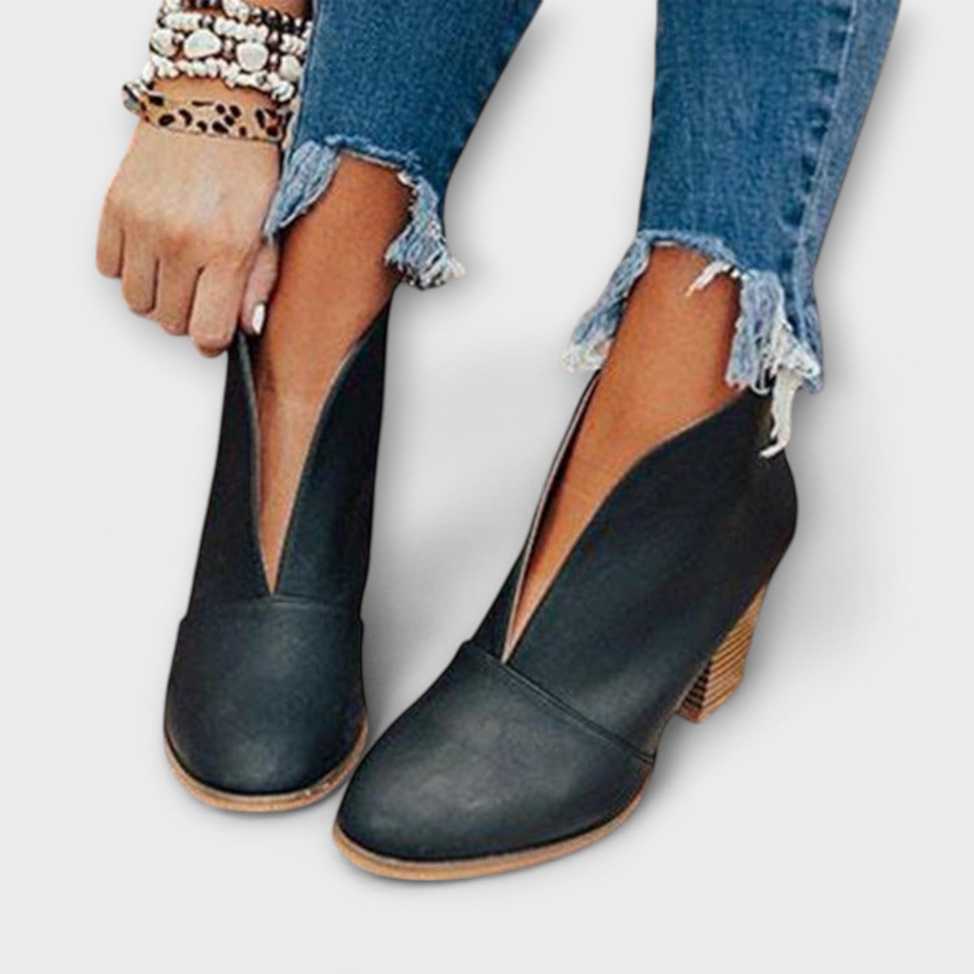 Moderne Ankle Boots