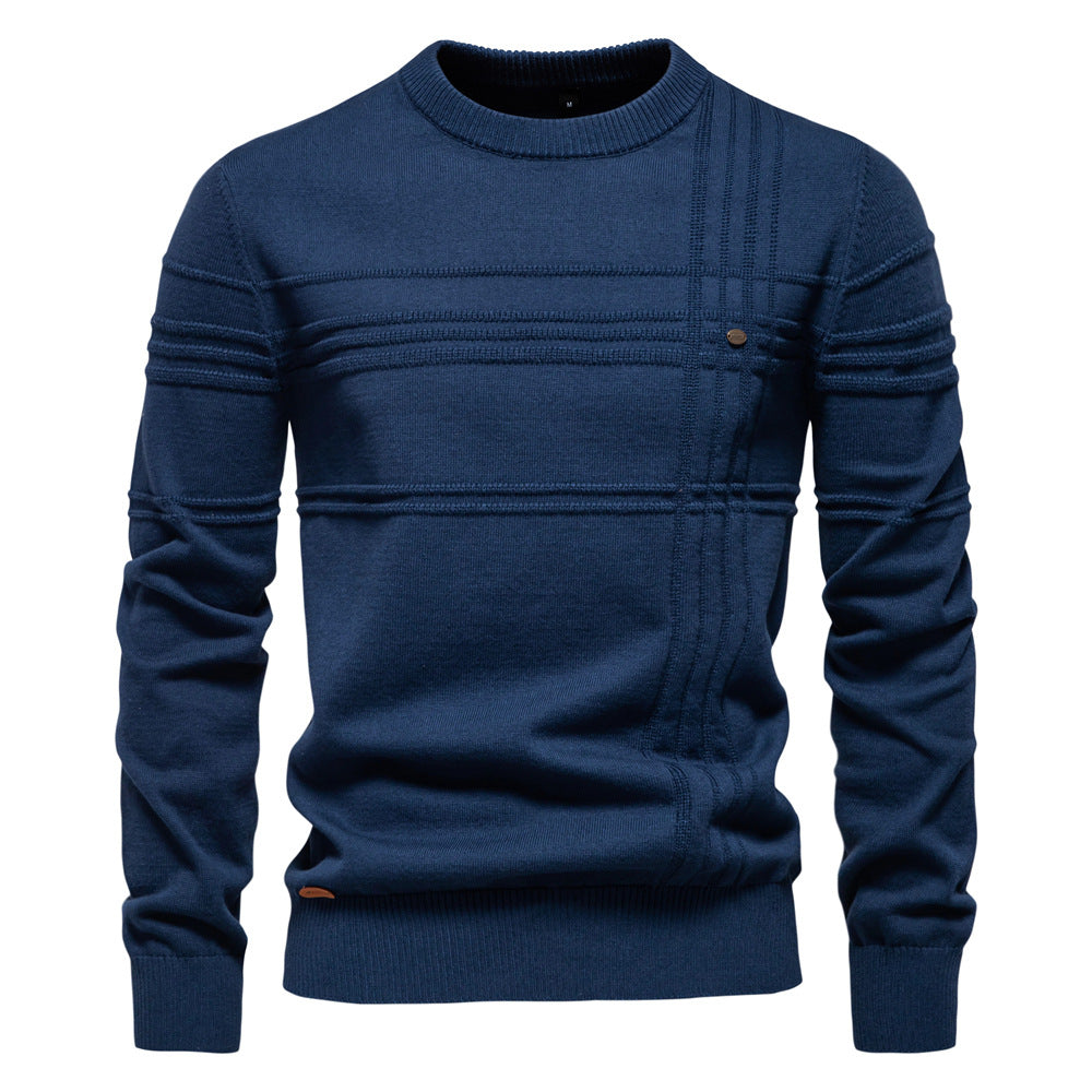 Henry™ - Klassischer Strickpullover für Herren