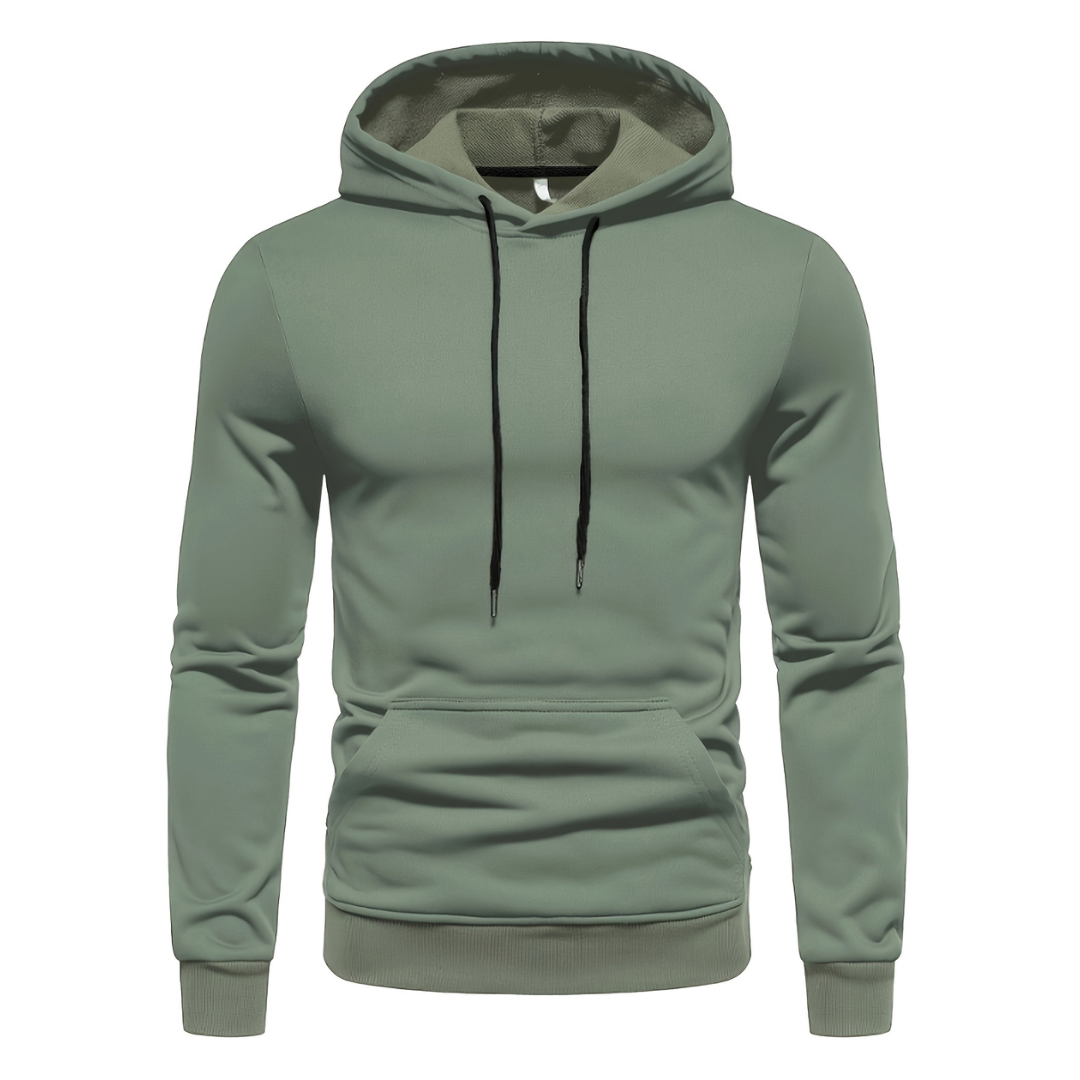 Lara Baum | Lässiger Stretch Hoodie