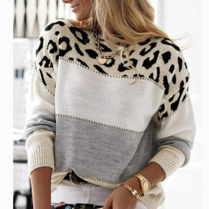 ChatGPT said: Sophie | Stilvoller Panther-Pullover