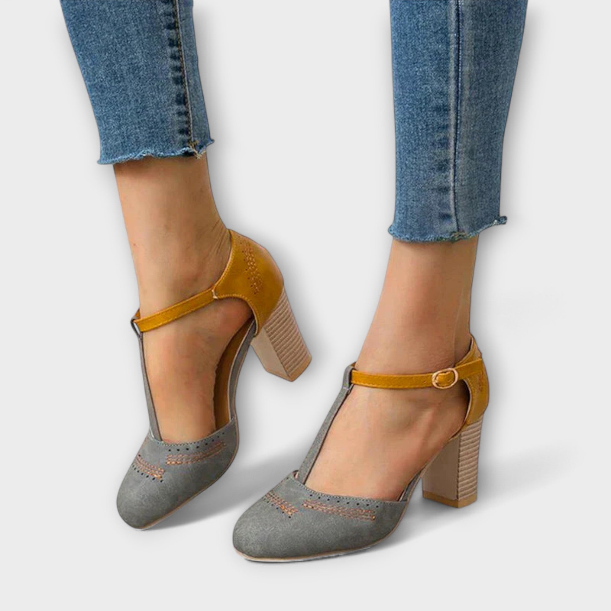 Miriam – Komfort trifft klassischen Chic