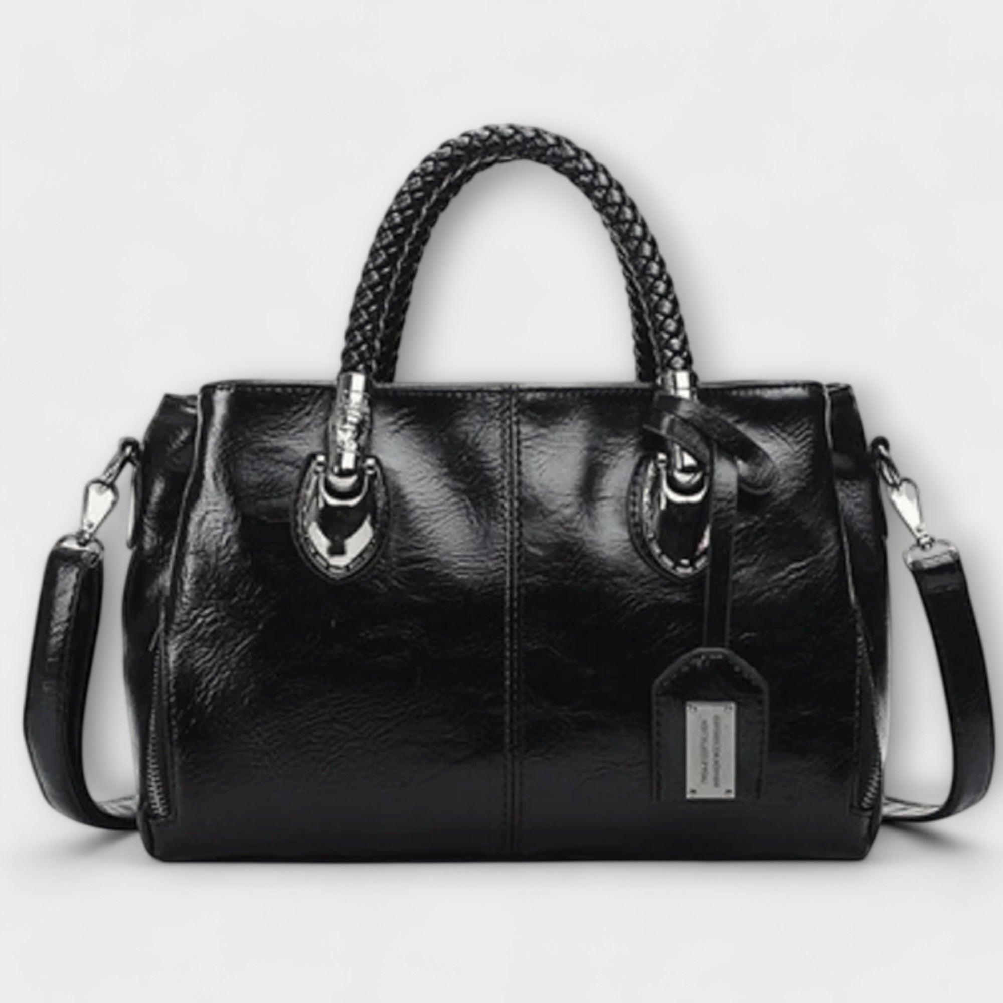 Lora. - Elegante Duffelbag
