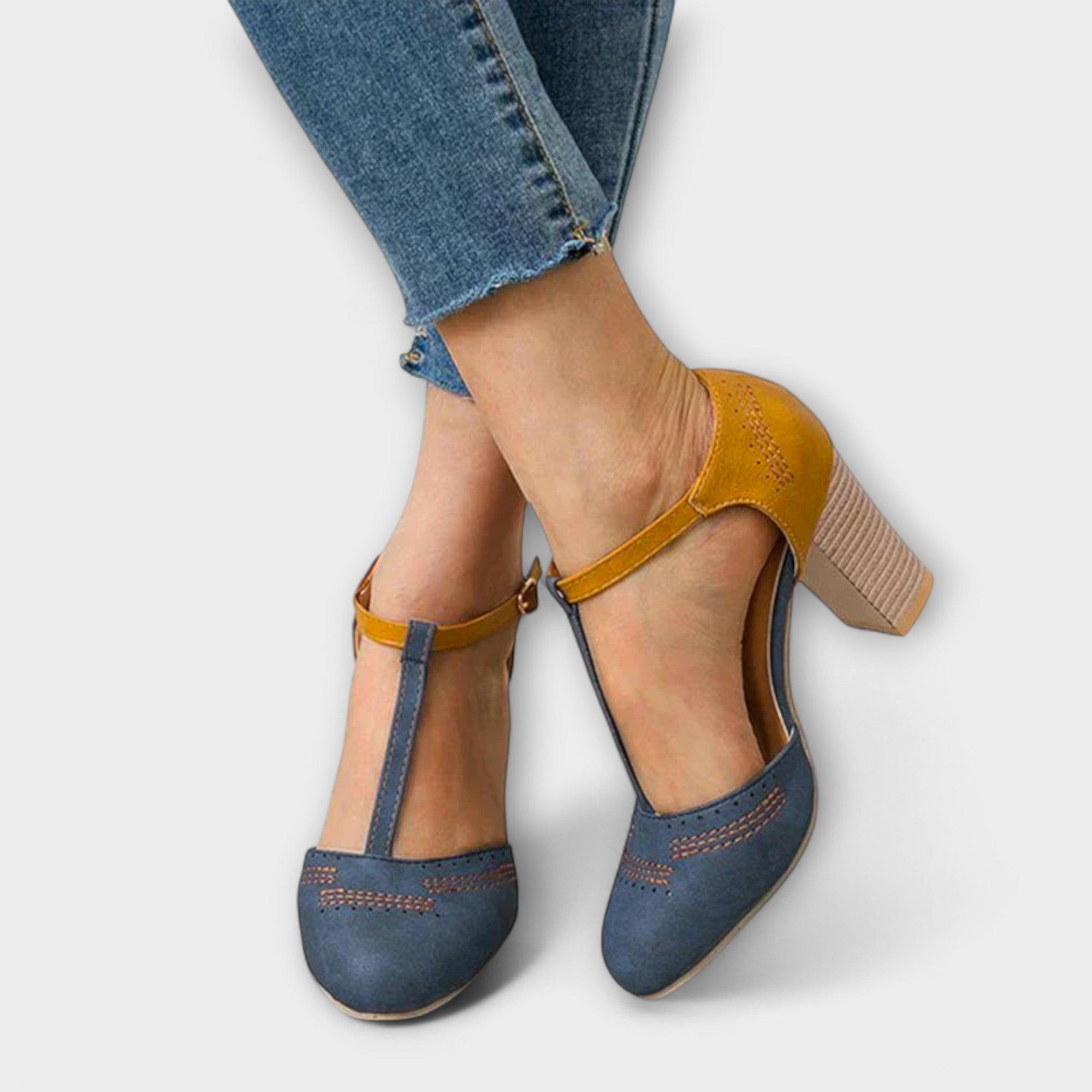 Miriam – Komfort trifft klassischen Chic