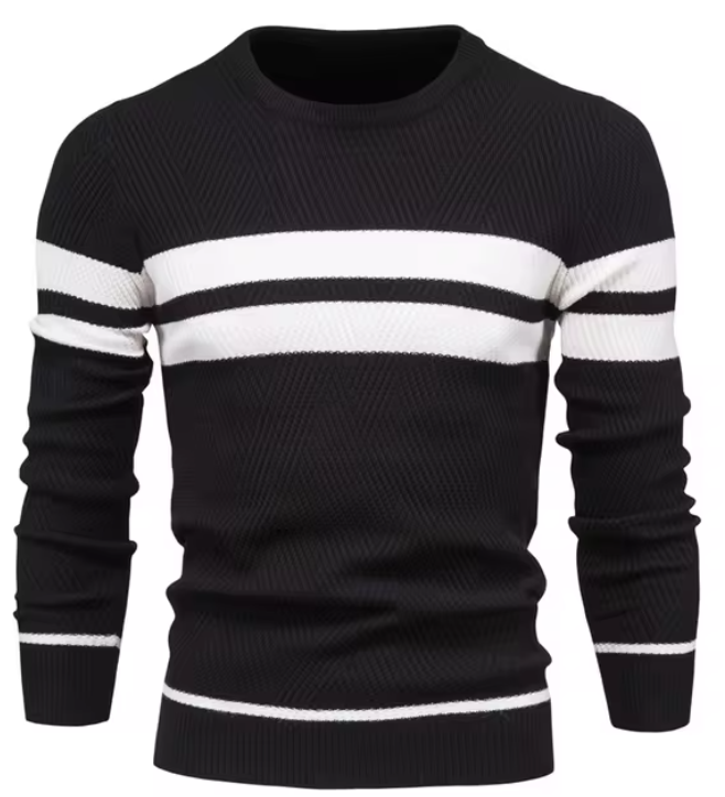 Alan™ | Stilvoller Herrenpullover