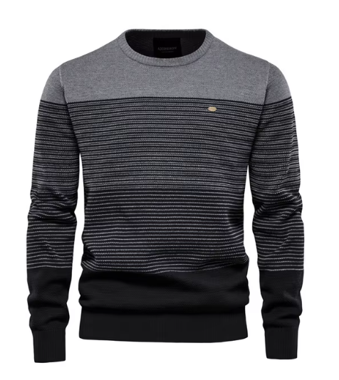 Roman™ | Robuster Herrenpullover