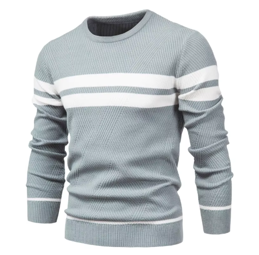Alan™ | Stilvoller Herrenpullover