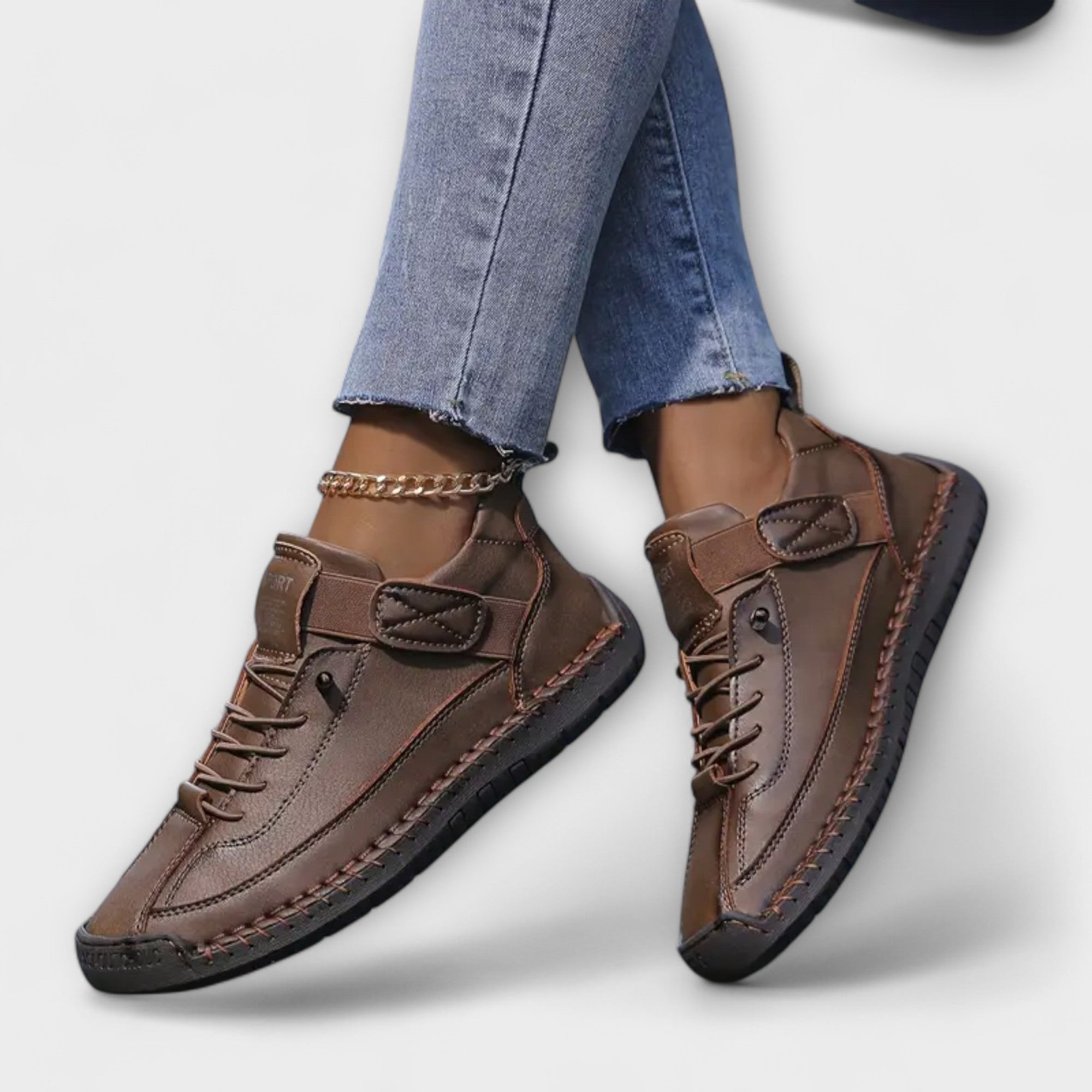 Zeitlose Chelsea-Sneaker