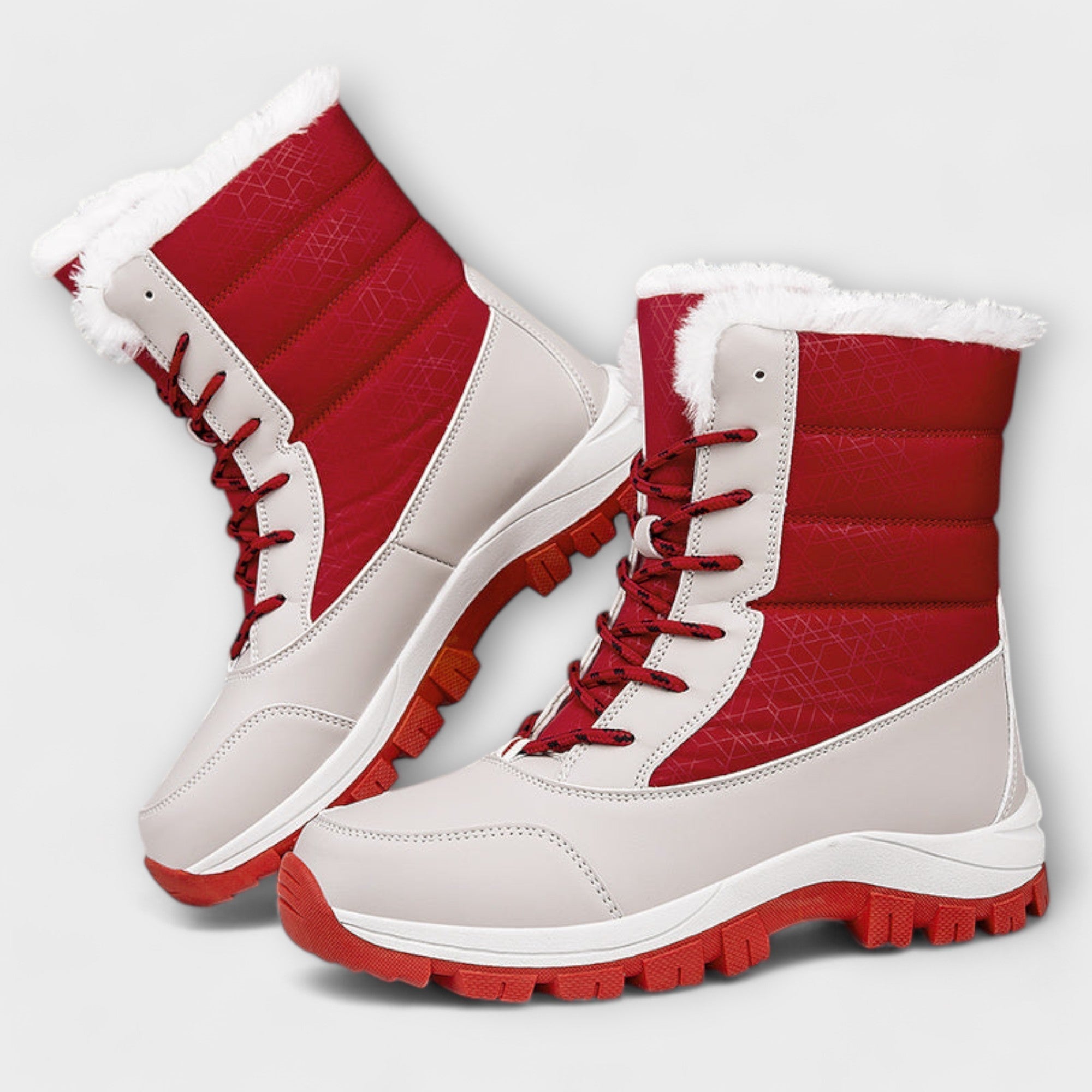 Wasserdichte Winterstiefel