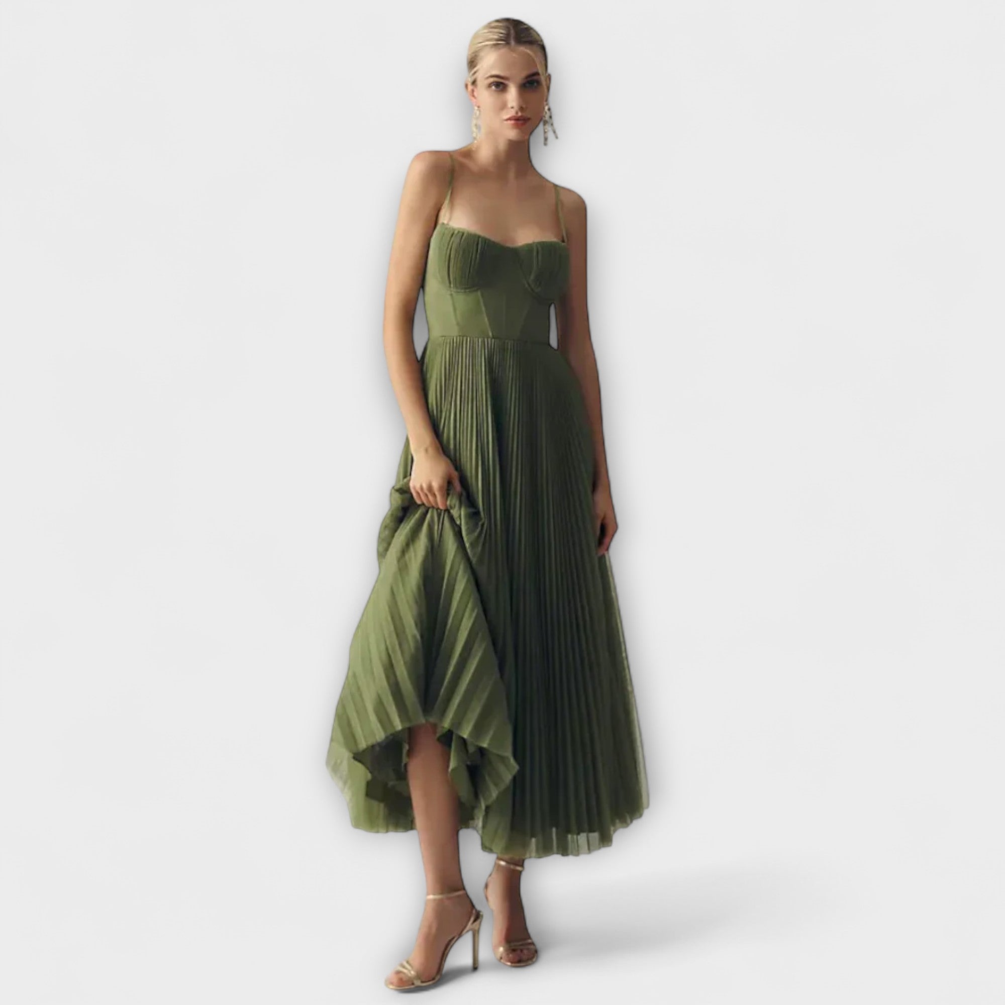 Lucrezia - Elegantes Kleid mit Charm