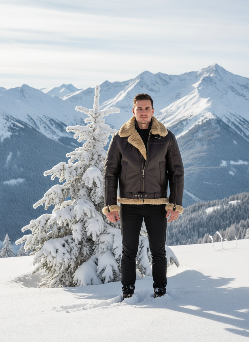 ROCKY - Warme Jacke Letzter Tag 80% Rabatt!