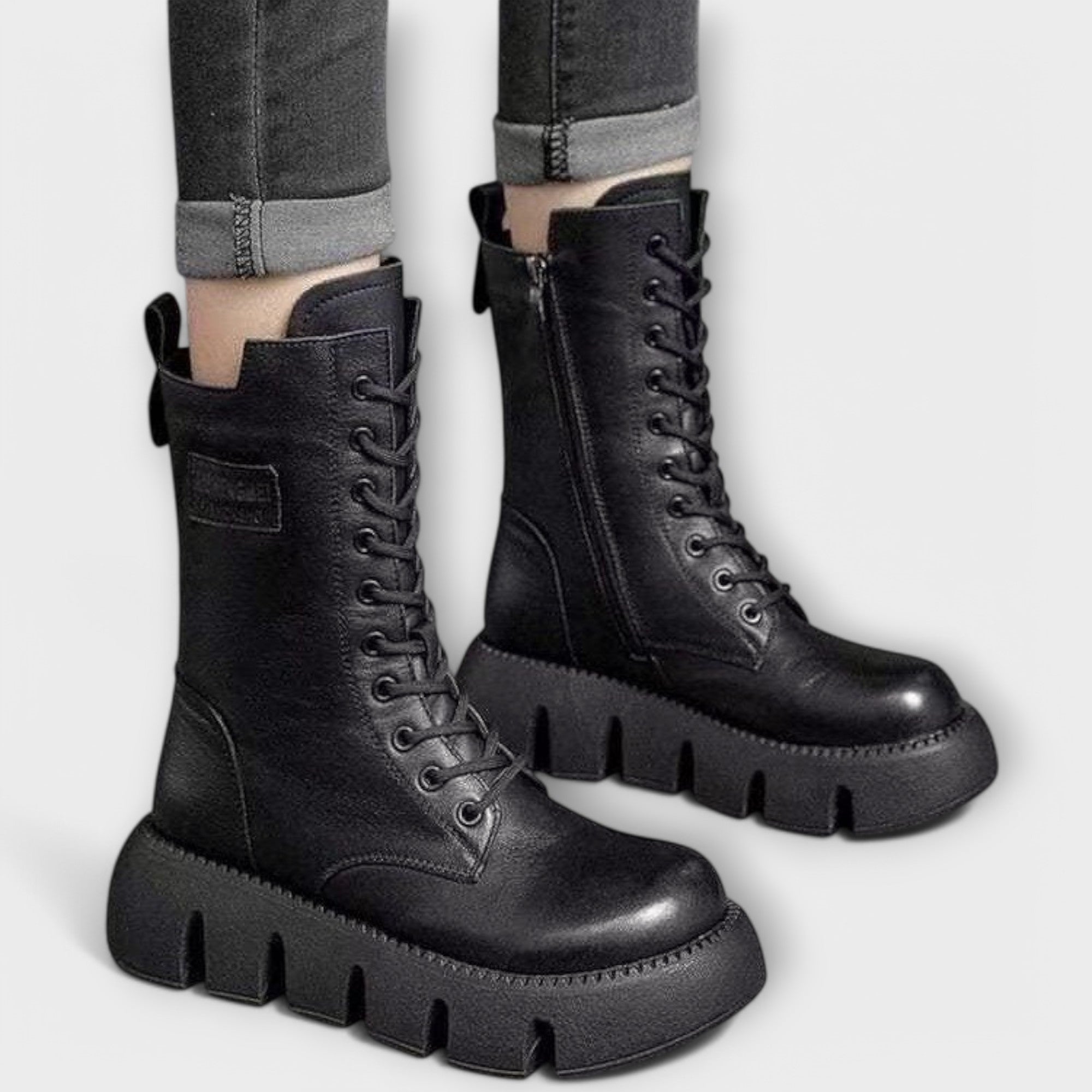 Elegante Damenstiefel