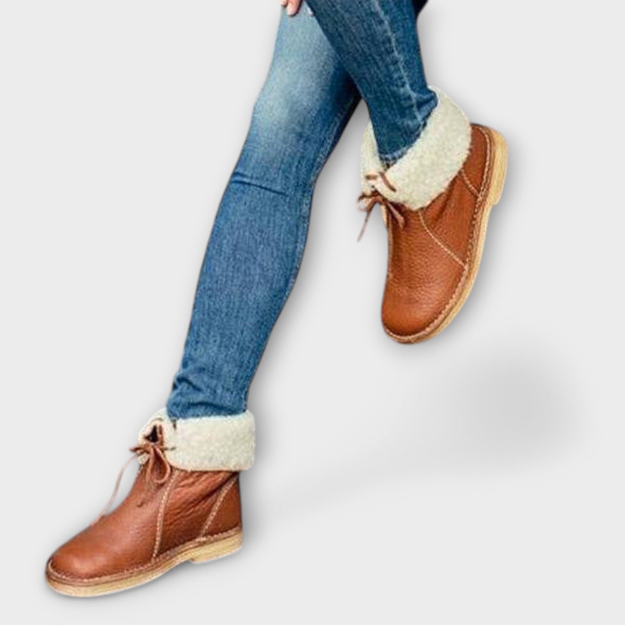 Wasserdichte Stiefel mit Thermofutter