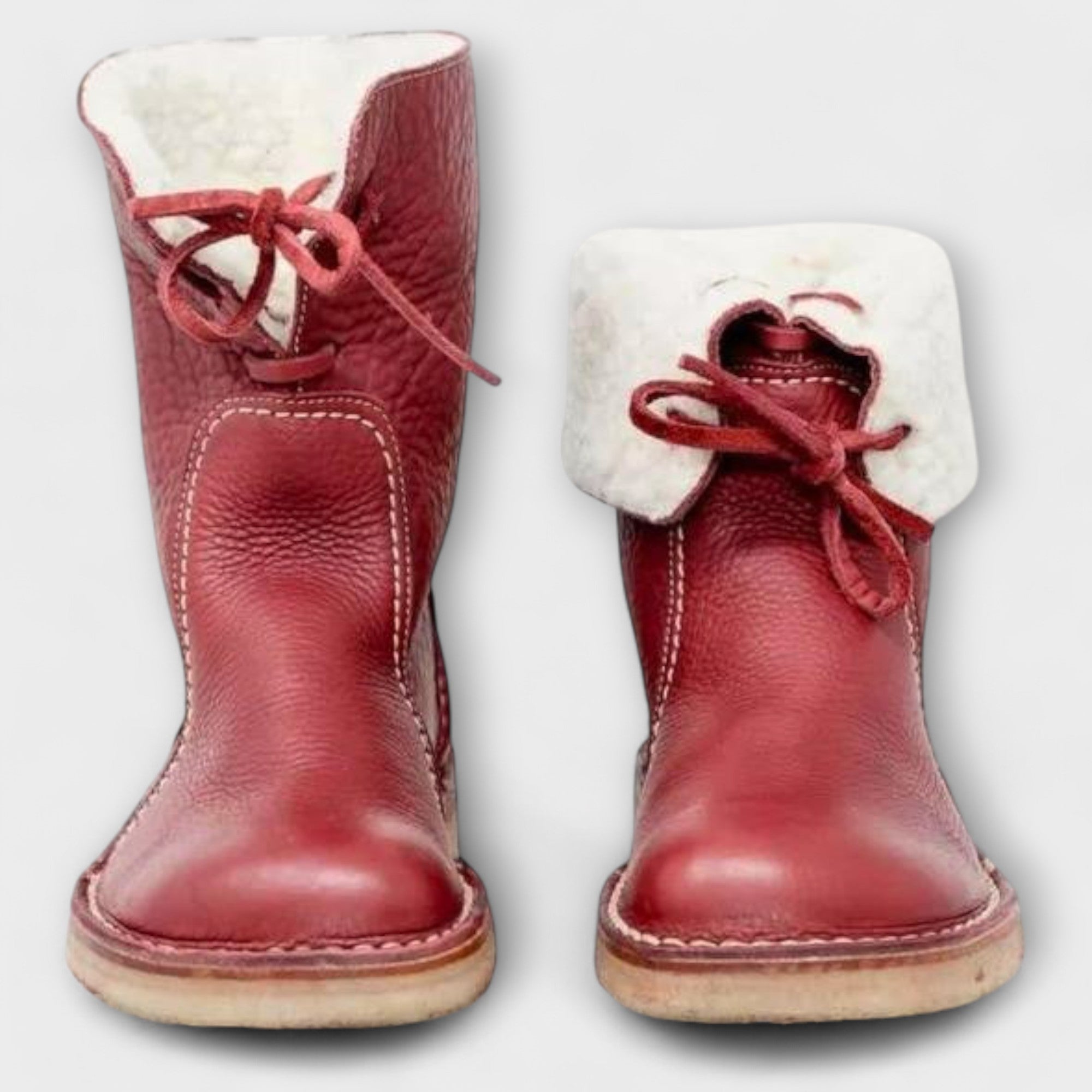 Wasserdichte Stiefel mit Thermofutter