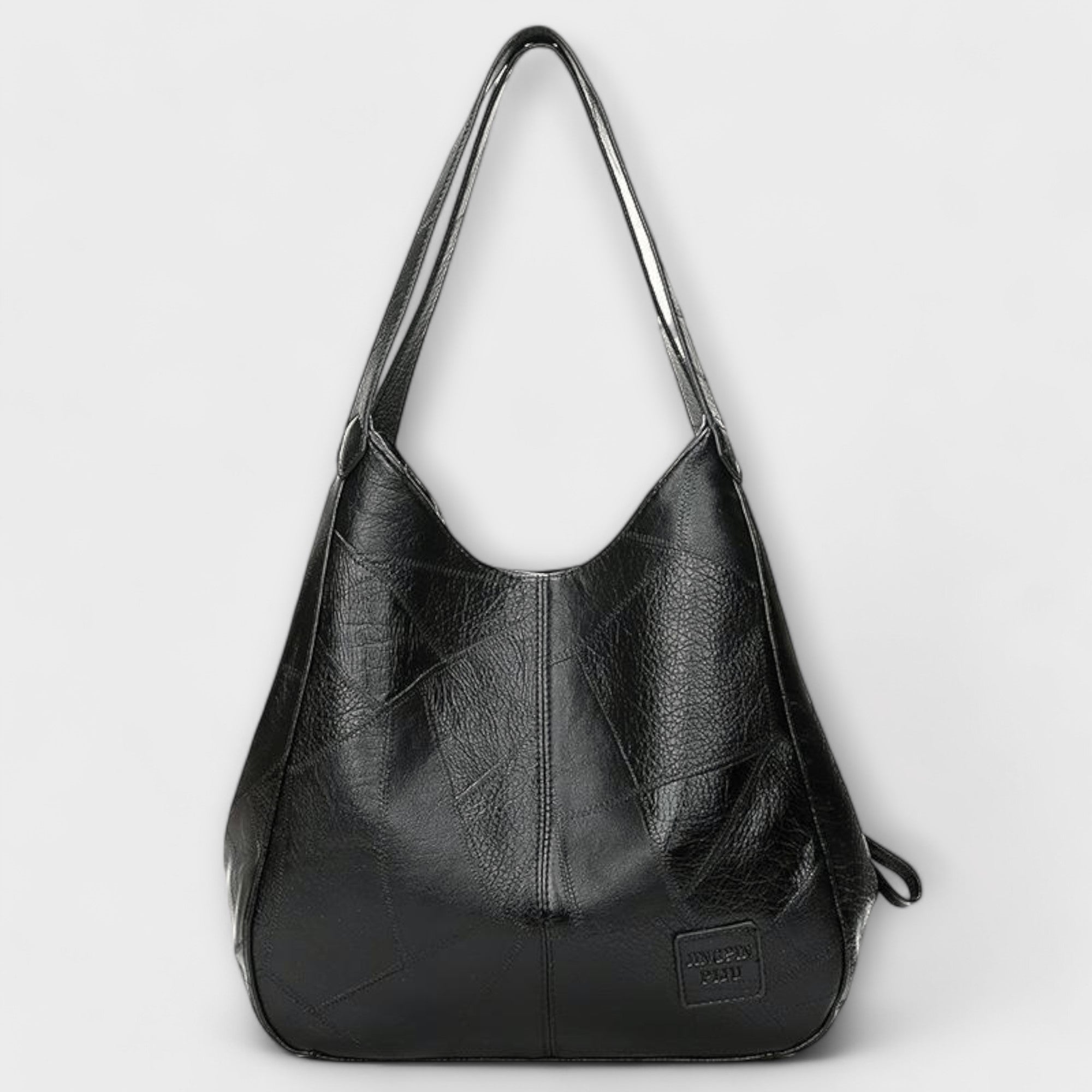 Lora. - Vintage-Ledertasche