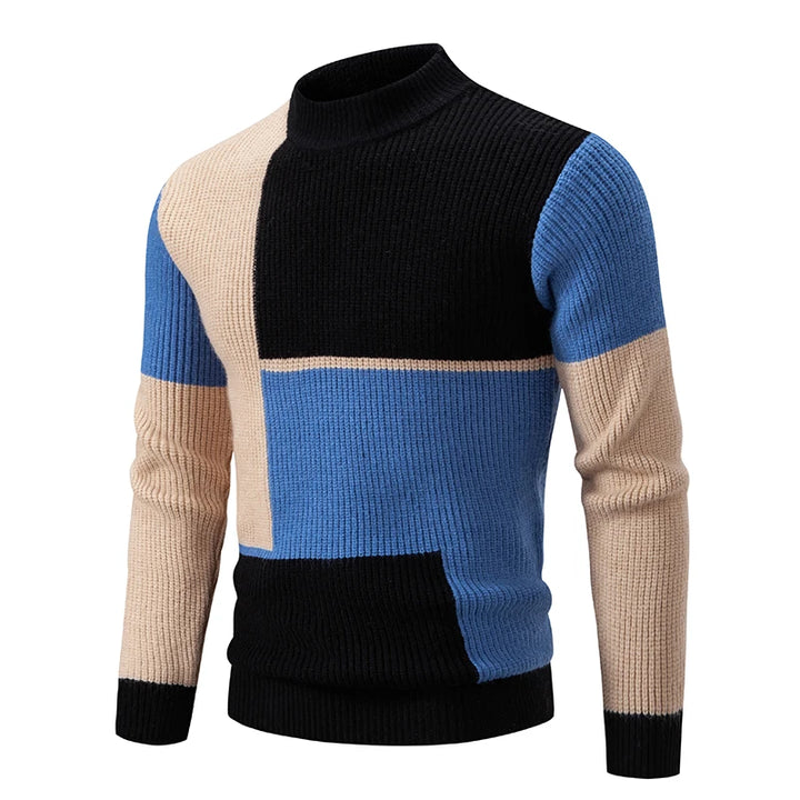 Lara Baum | Colorblock Pullover