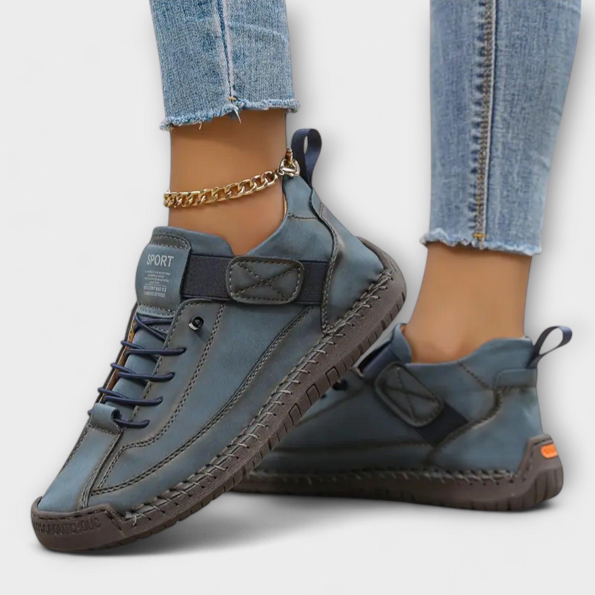 Zeitlose Chelsea-Sneaker