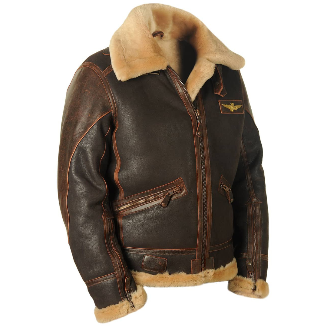 Maverick - Warme Pilotenjacke