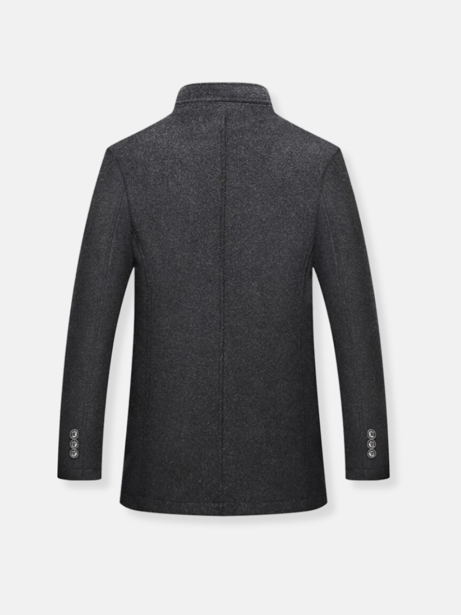 Lässiger Trenchcoat für Herren