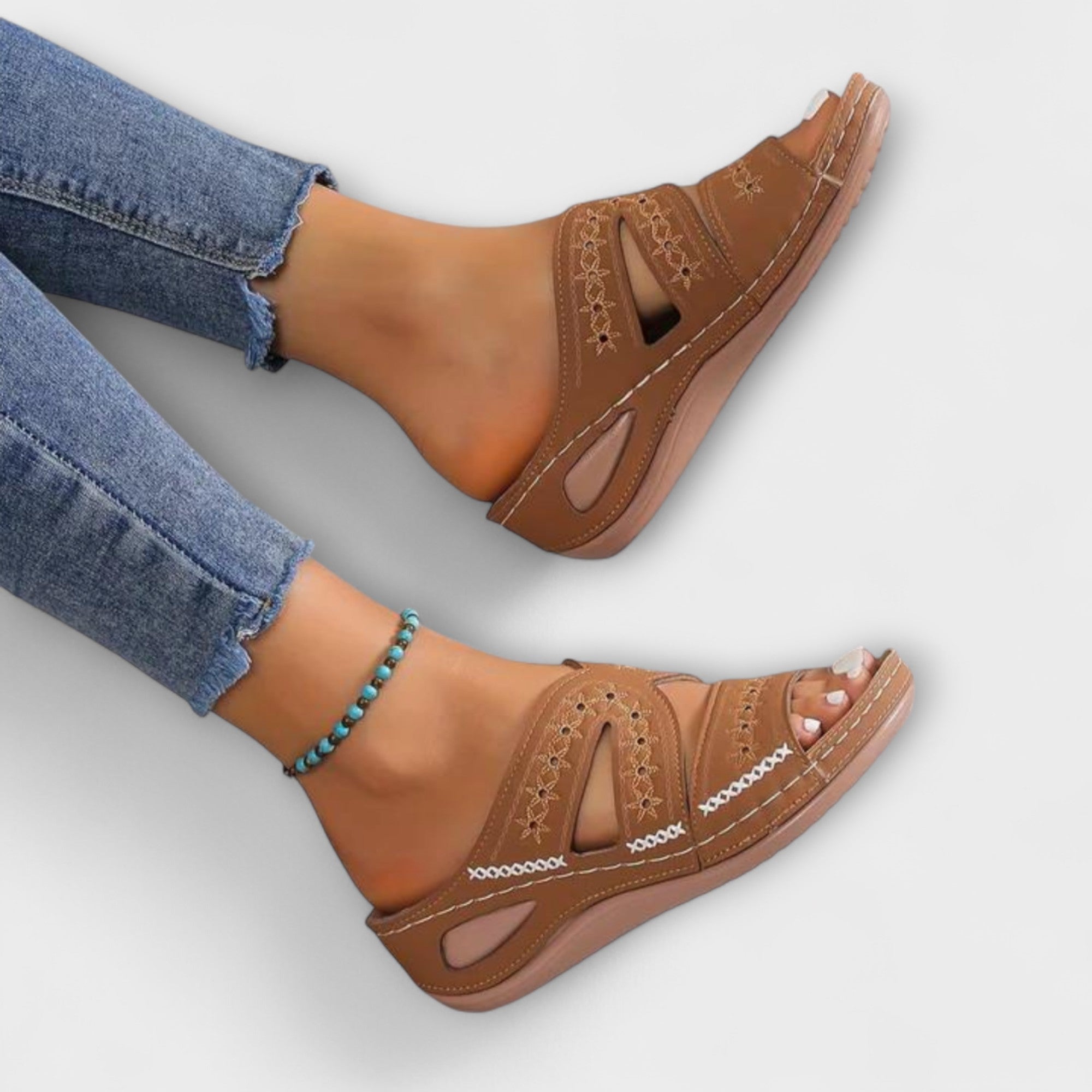 Orthopädische Sandalen für ultimativen täglichen Komfort