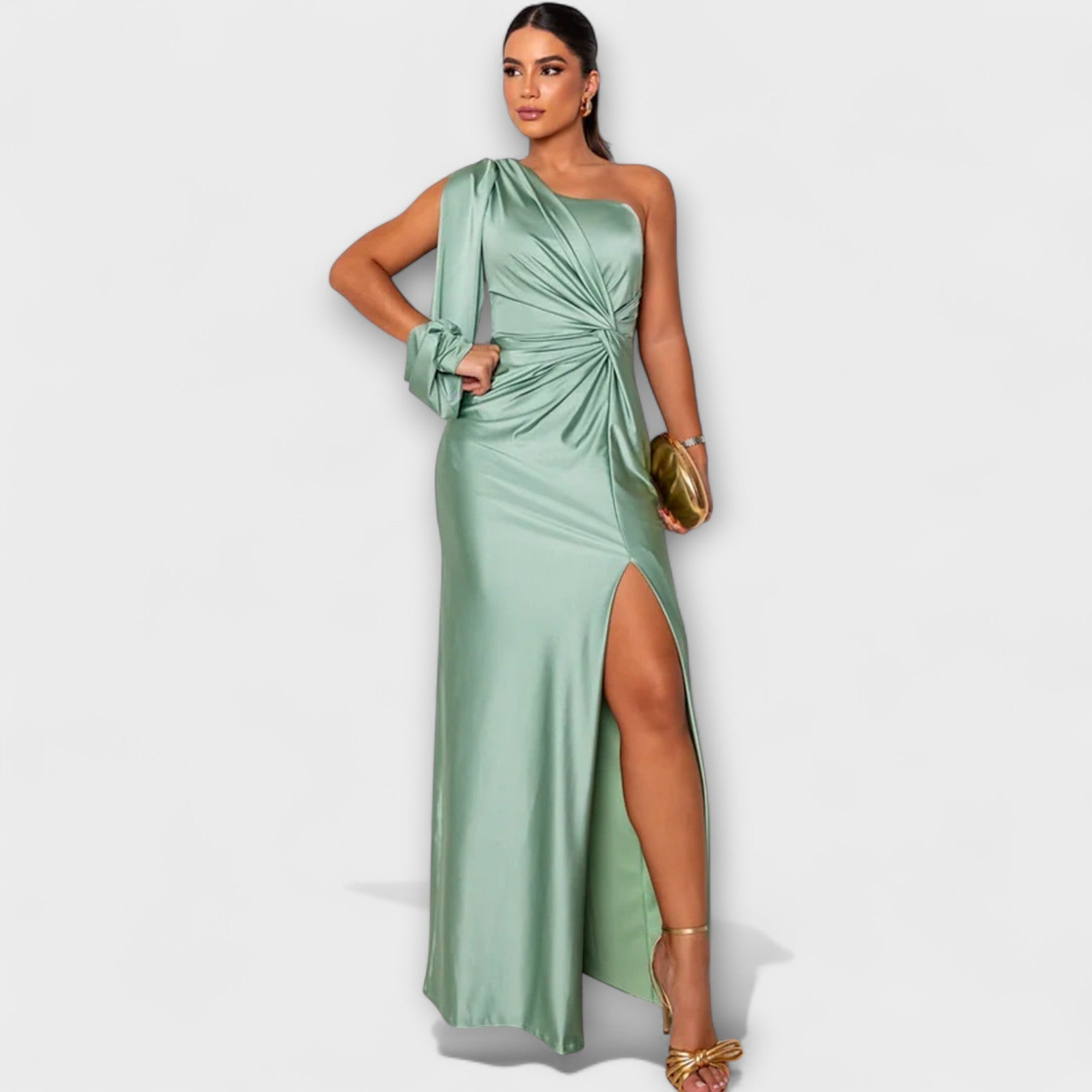 Elisa - Elegantes Kleid mit Raffinesse