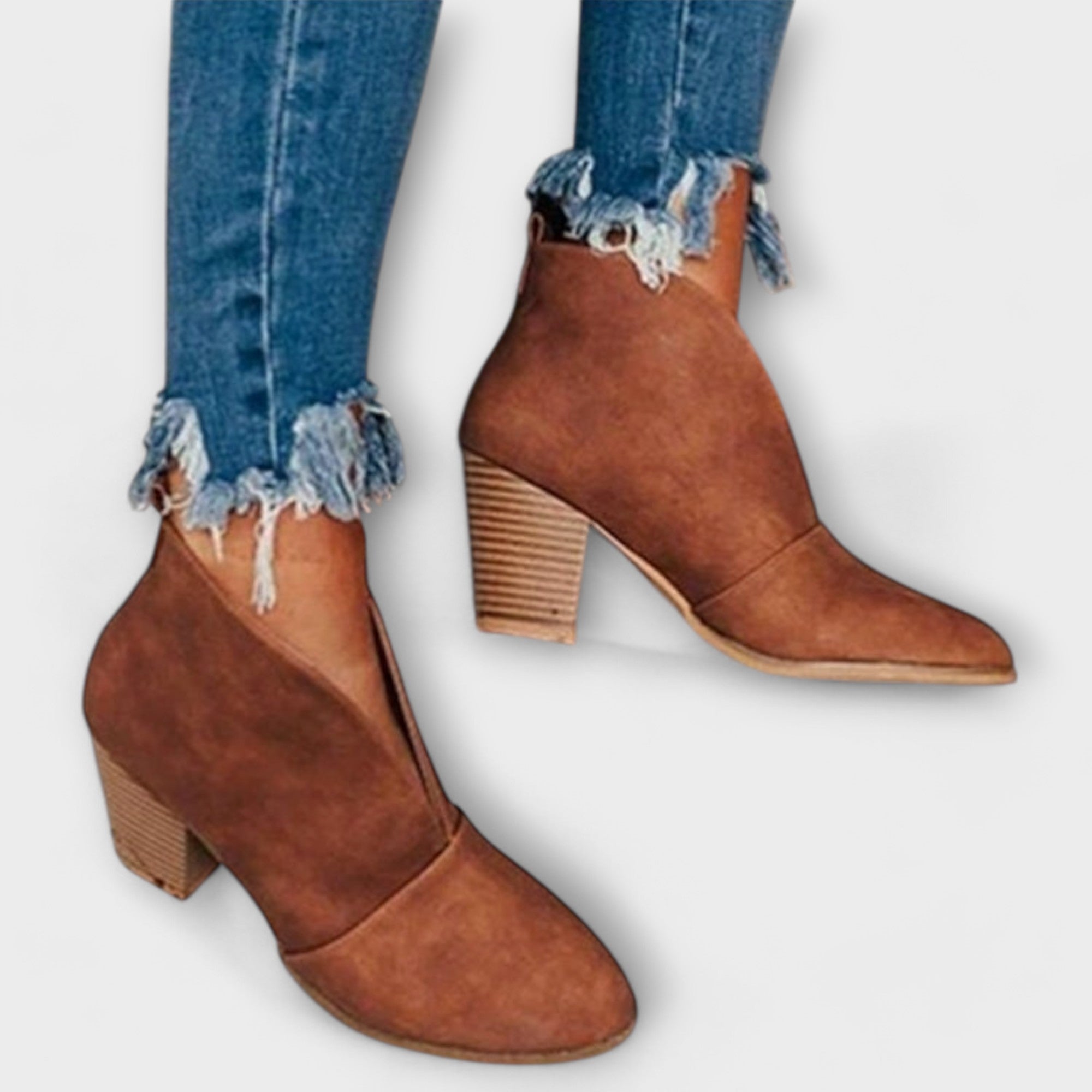 Moderne Ankle Boots