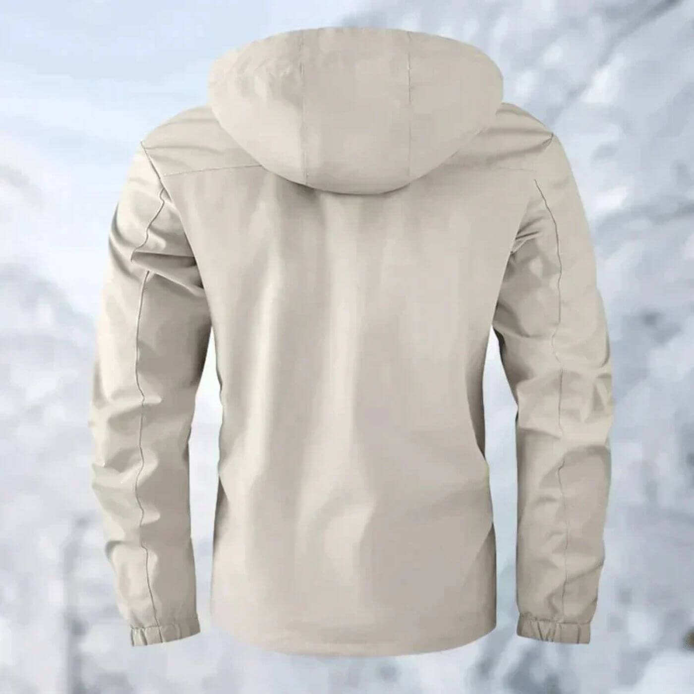 Eric - Wasserdichte Outdoorjacke