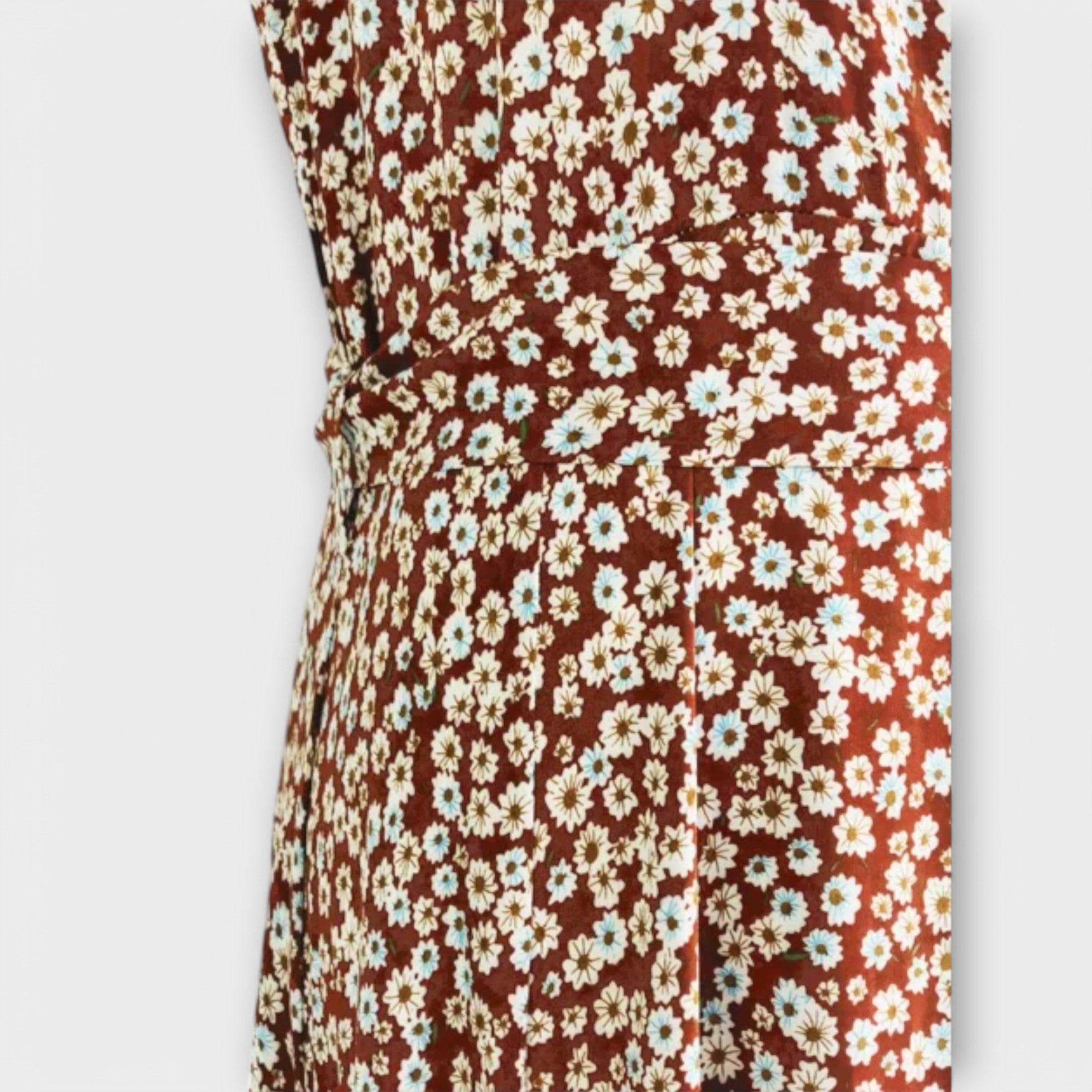 Serephina - Boho Maxikleid