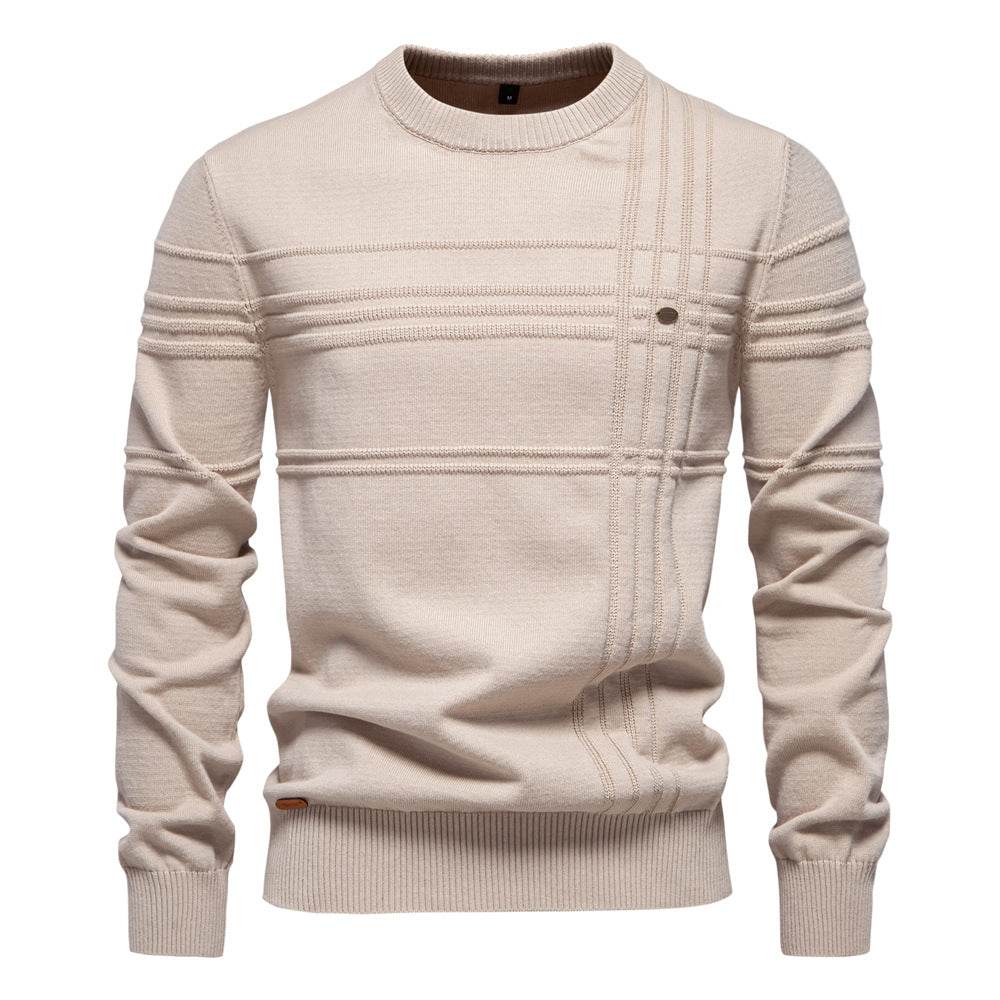 Henry™ - Klassischer Strickpullover für Herren