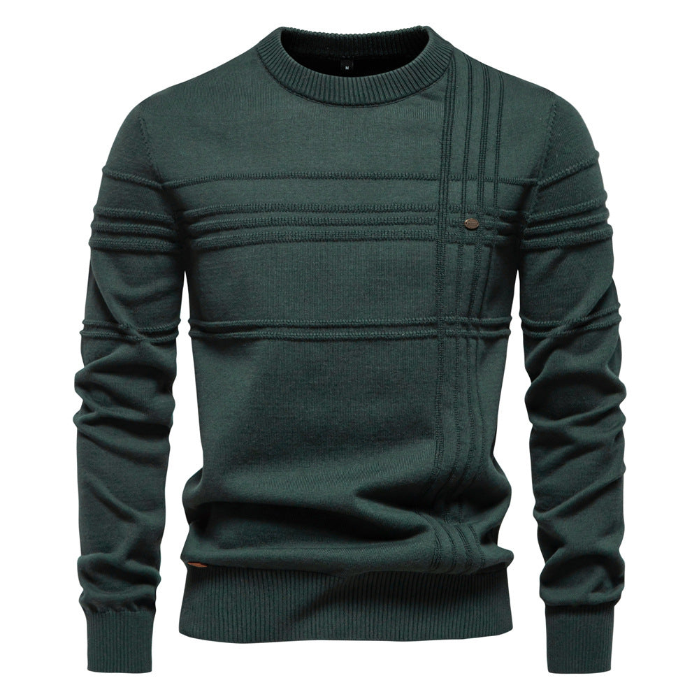 Henry™ - Klassischer Strickpullover für Herren