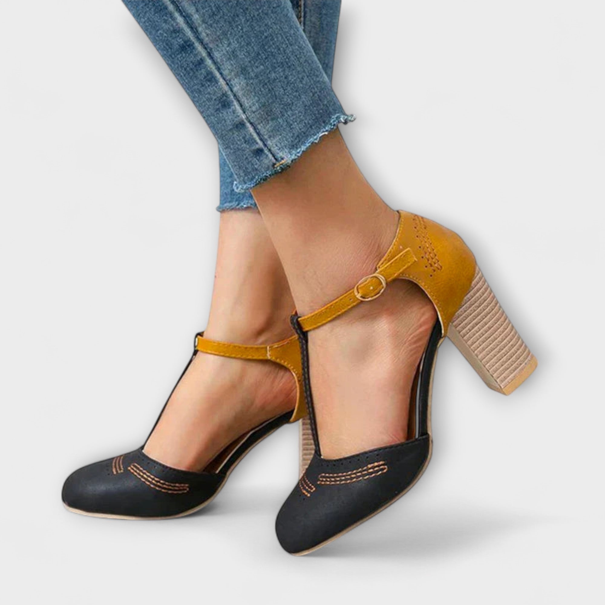 Miriam – Komfort trifft klassischen Chic