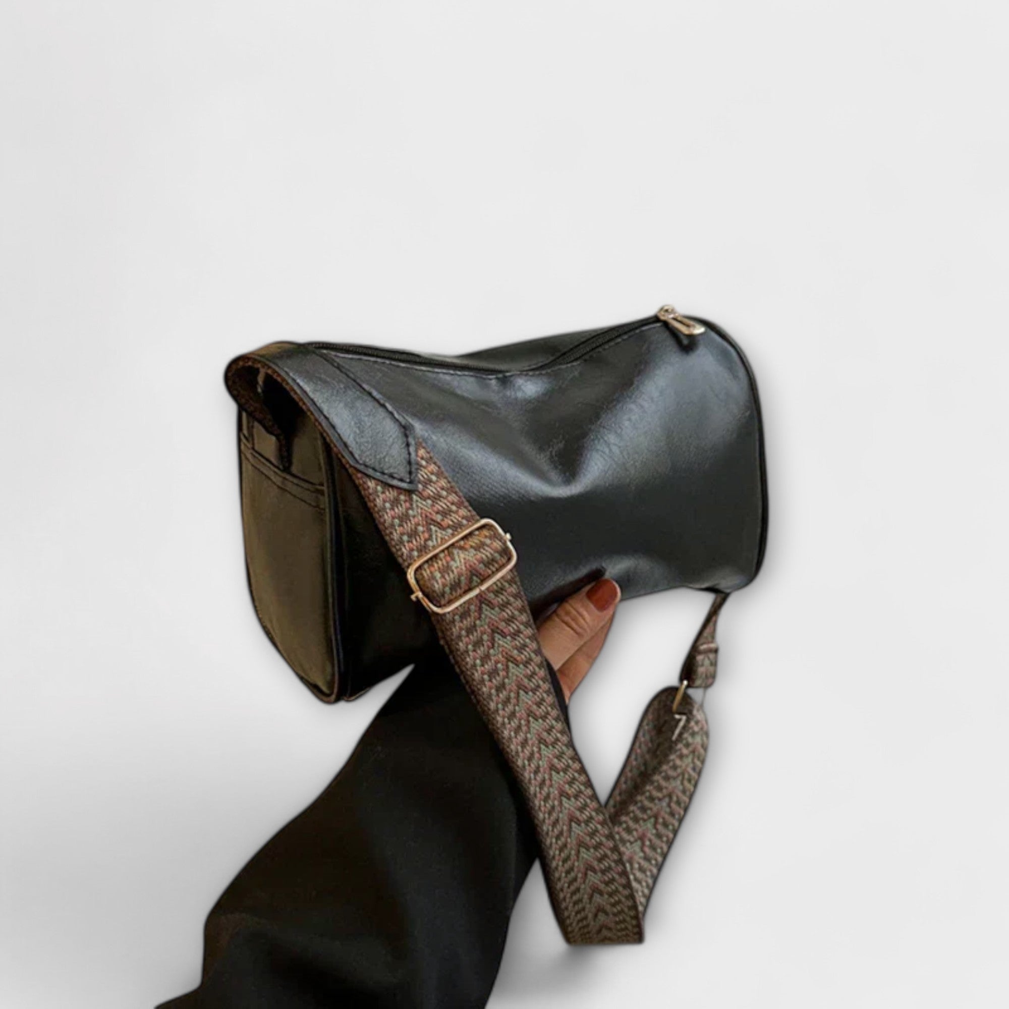 Lora. - Vintage Umhängetasche