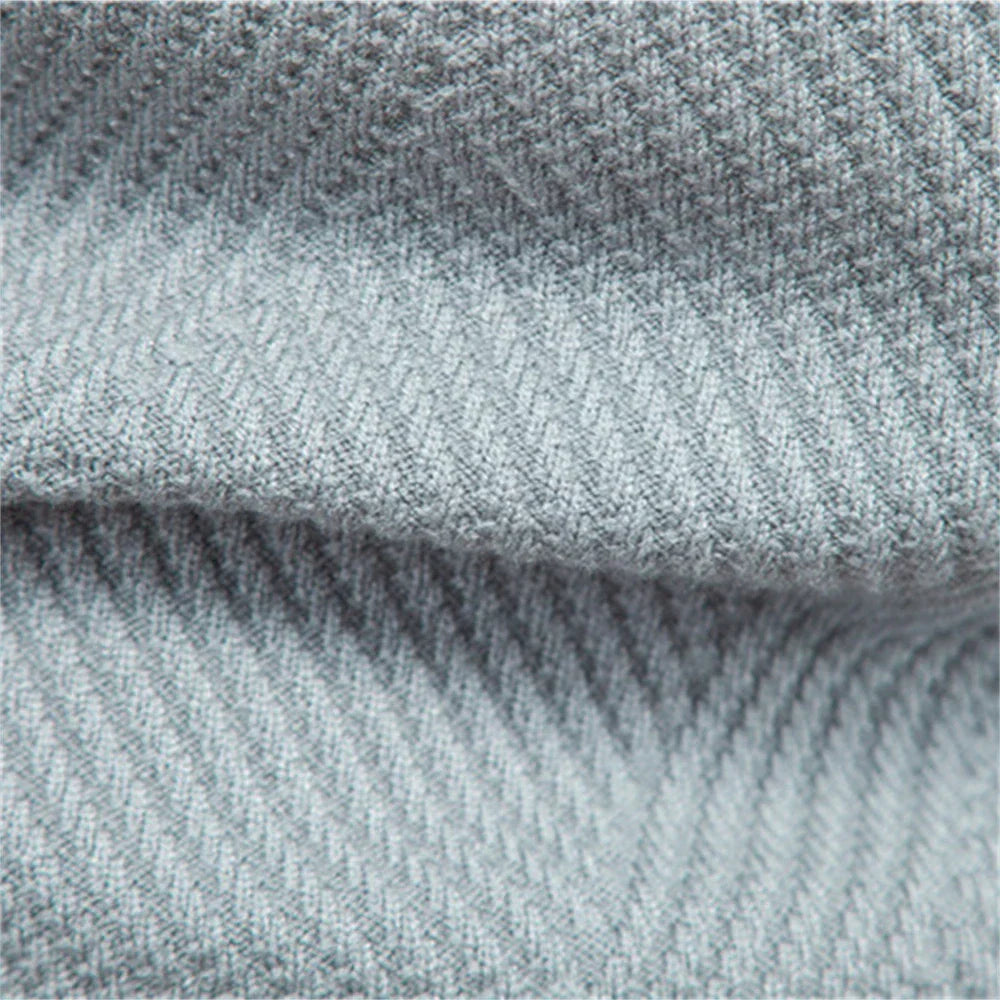 Lara Baum | Herrenpullover mit Streifen