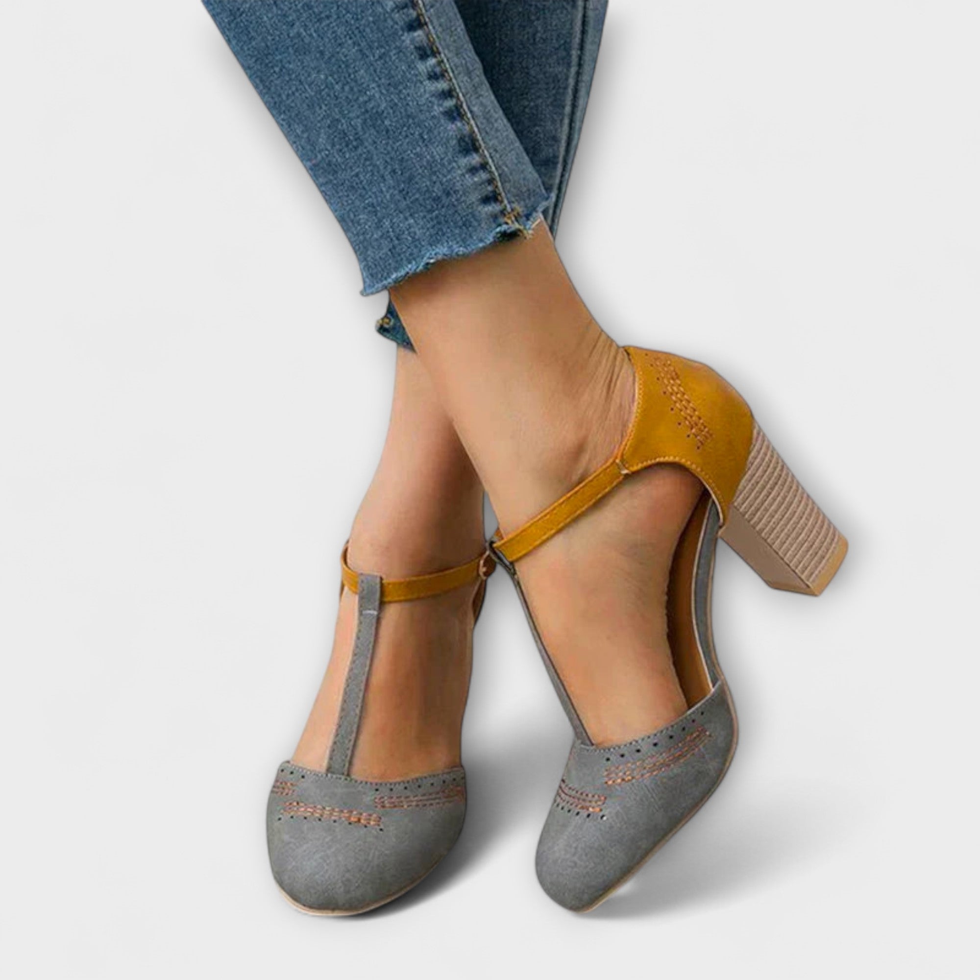 Miriam – Komfort trifft klassischen Chic