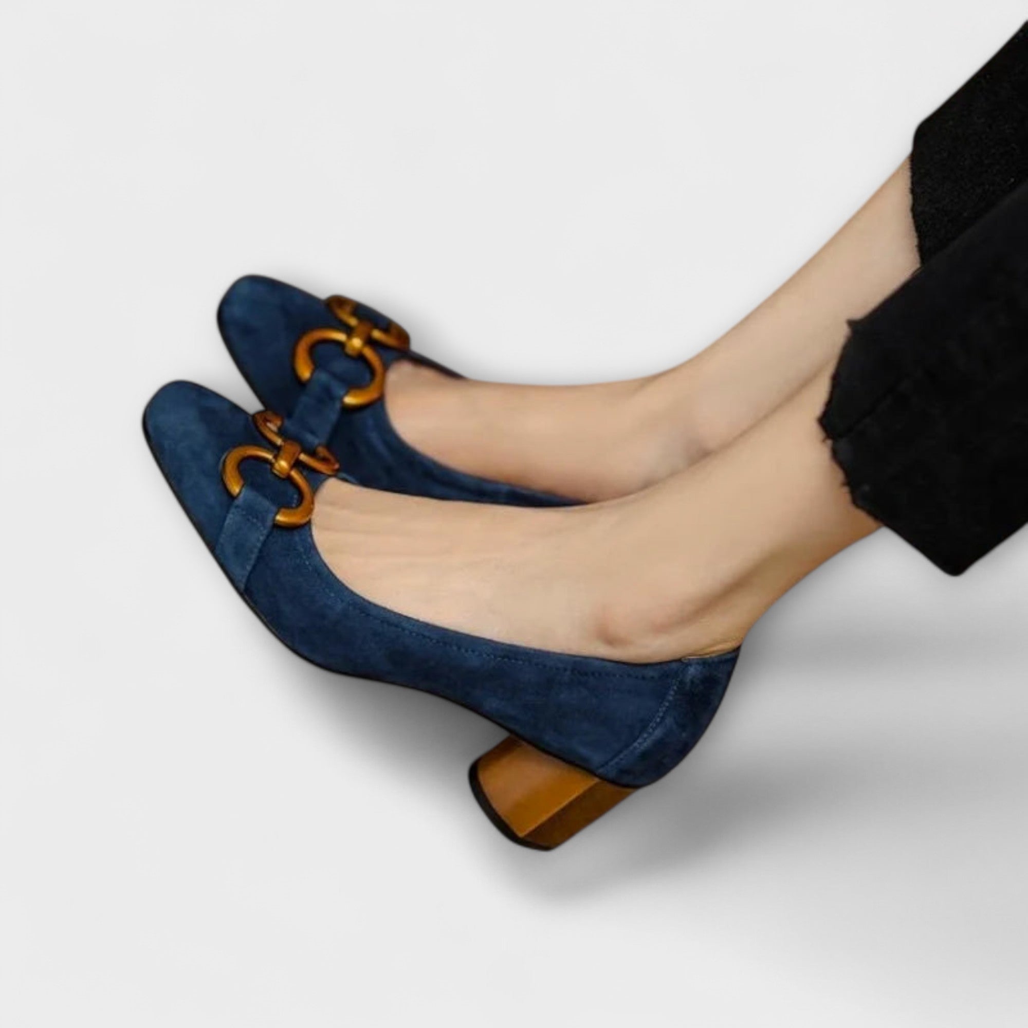 Mathilda – High Heels mit Komfort Finish