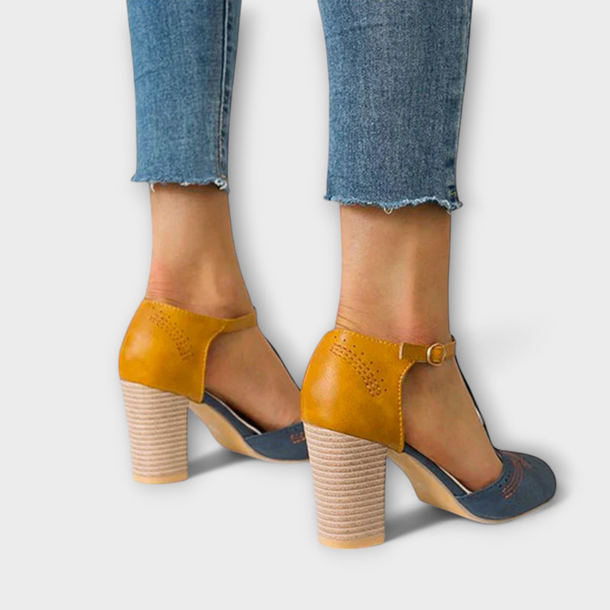 Miriam – Komfort trifft klassischen Chic