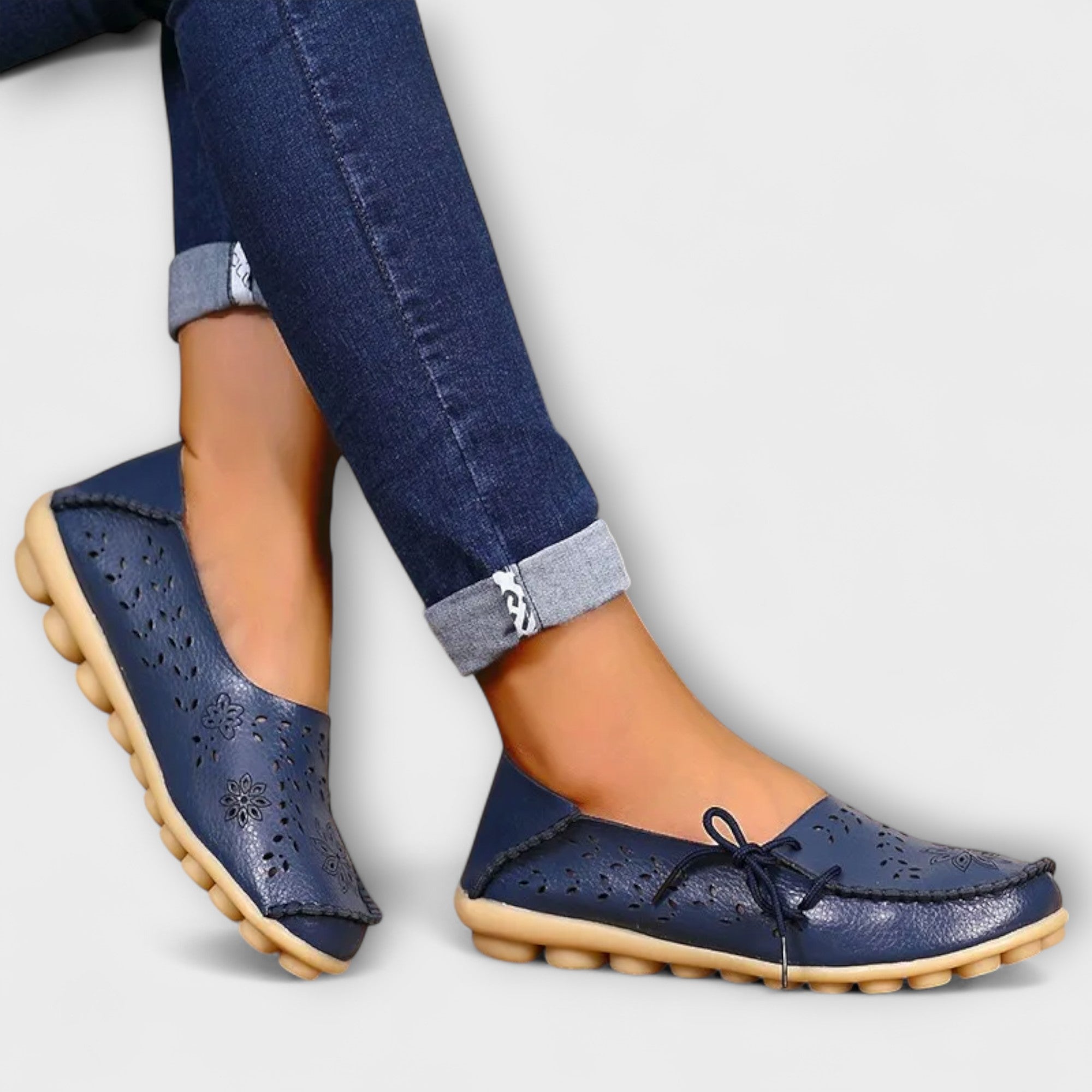 Stylish Casual Slip-On Flats