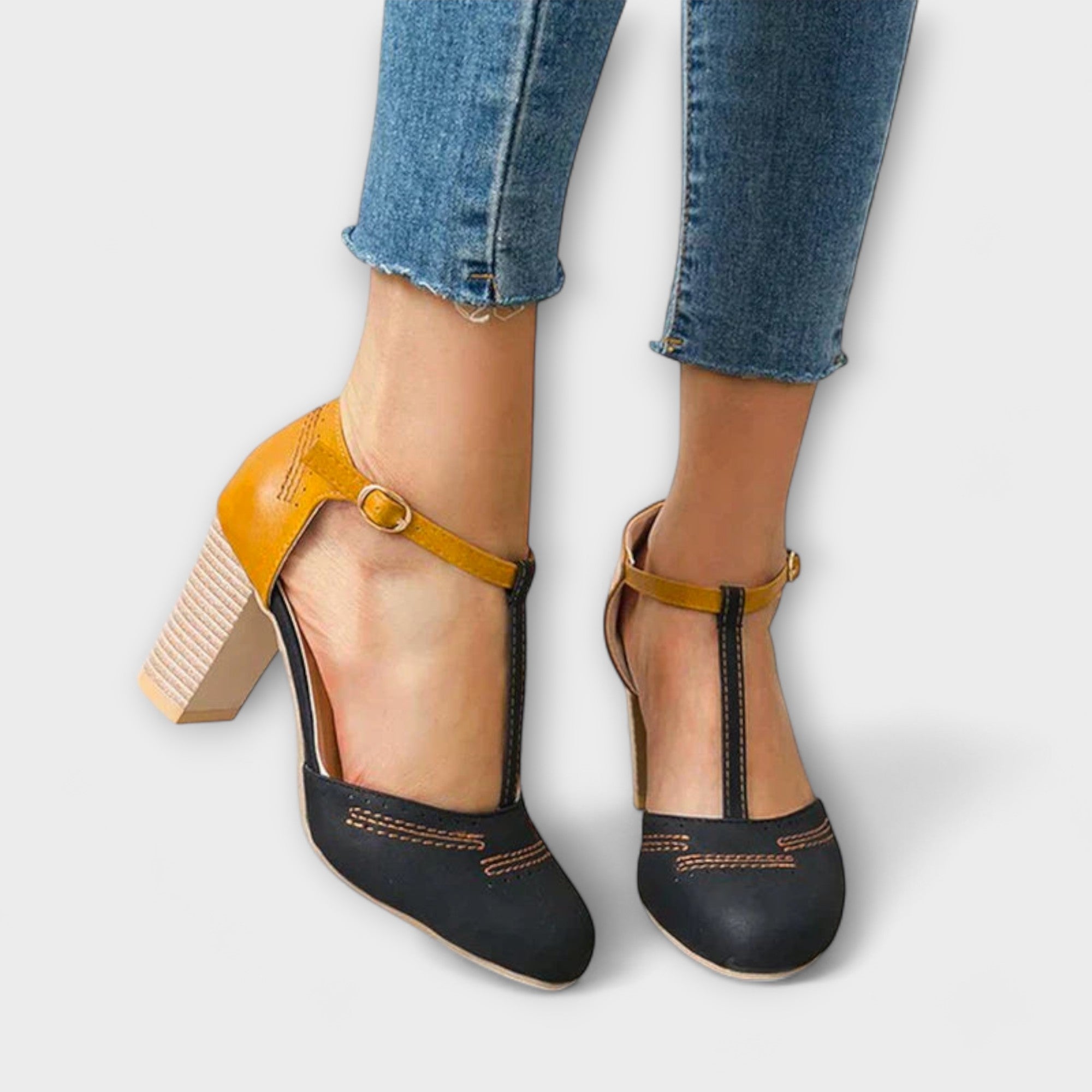 Miriam – Komfort trifft klassischen Chic