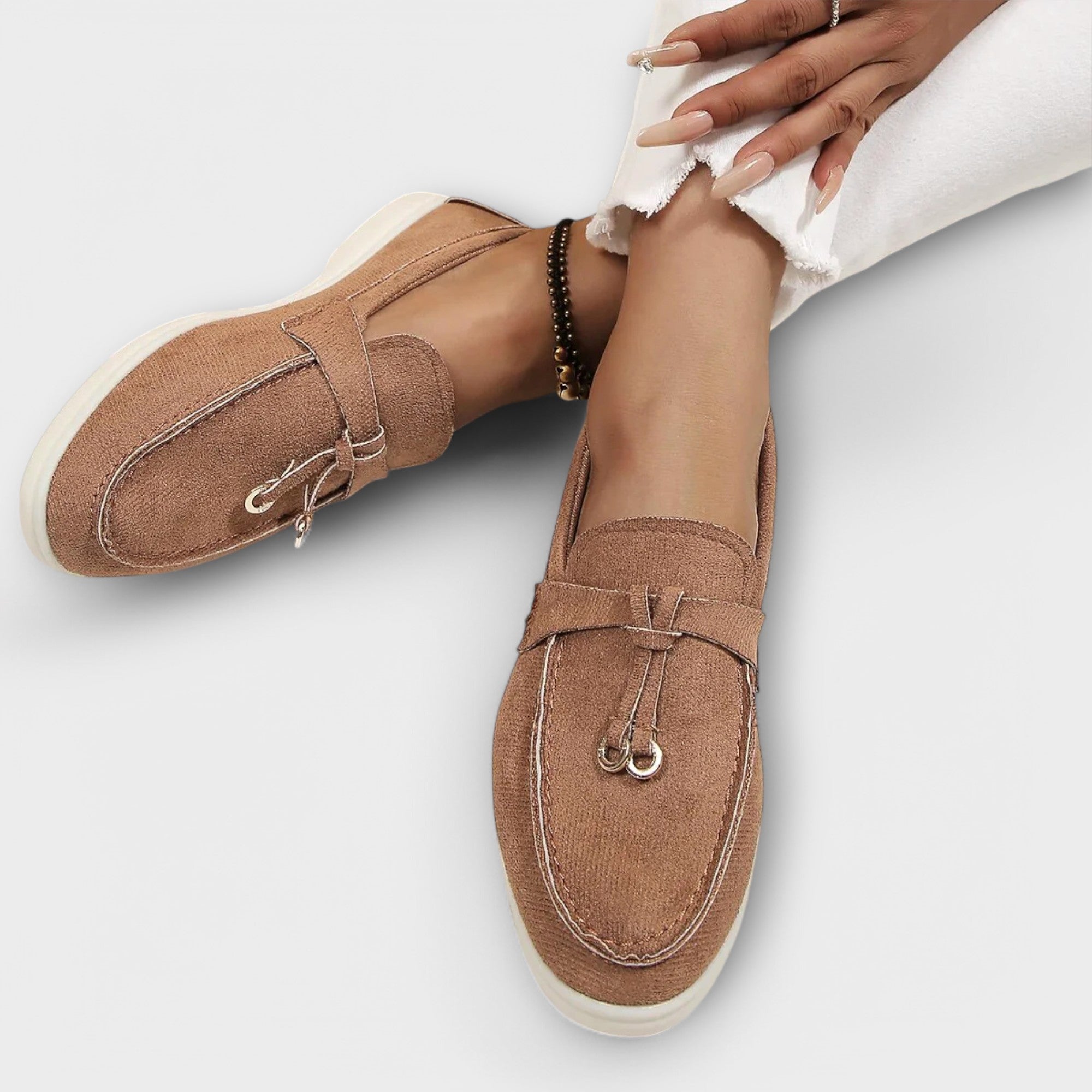 Gamila - Elegante Loafer